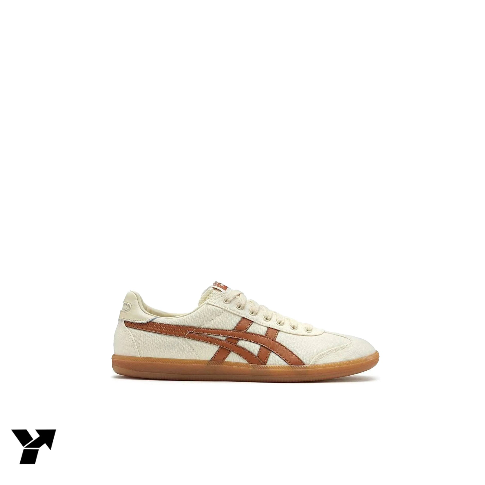 Onitsuka Tiger Tokuten-Cream Caramel