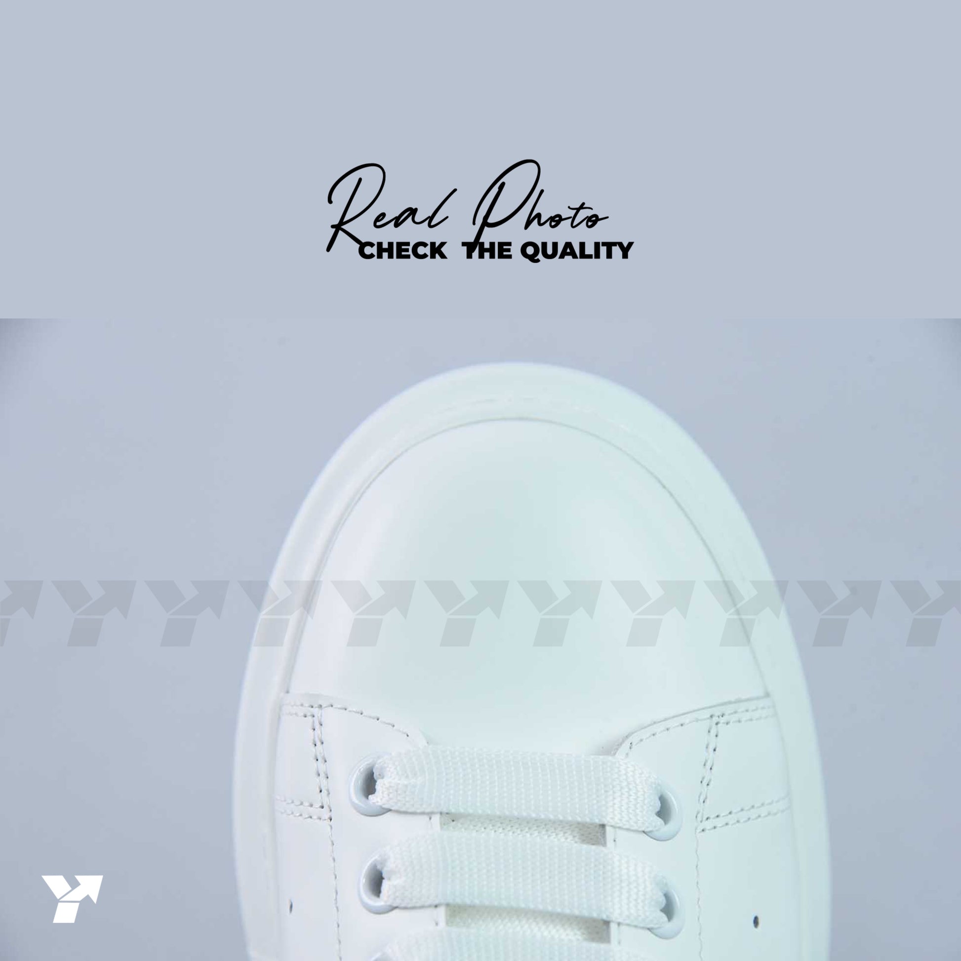 Alexander McQueen Oversized Sneaker 'Extra White Khaki'