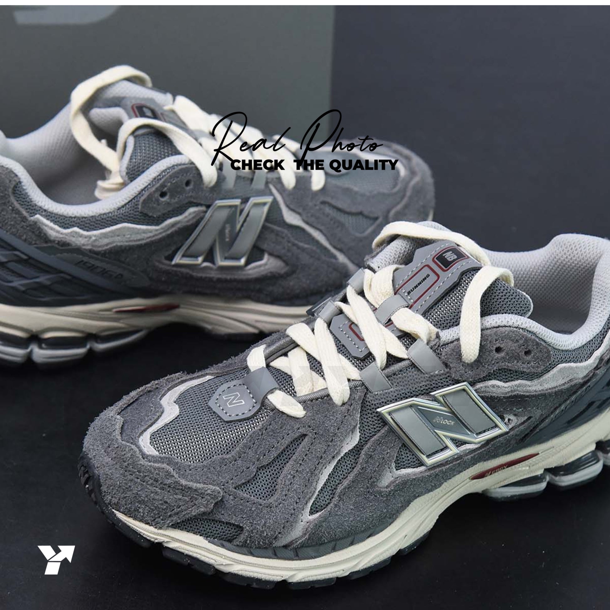 New Balance 1906D-Protection Pack Harbor Grey
