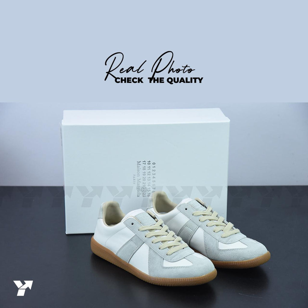 Maison Margiela Replica-'White Grey'