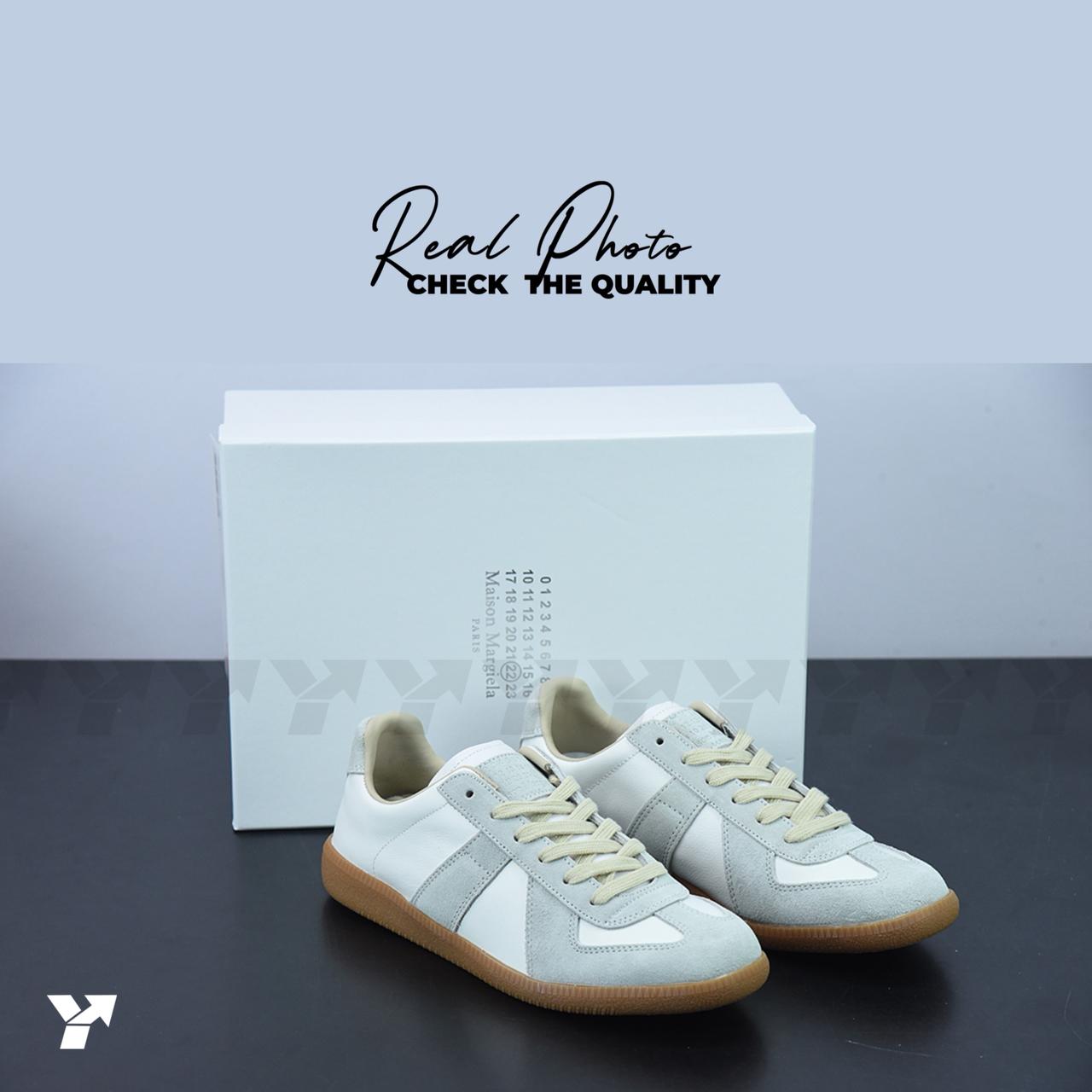 Maison Margiela Replica-'White Grey'