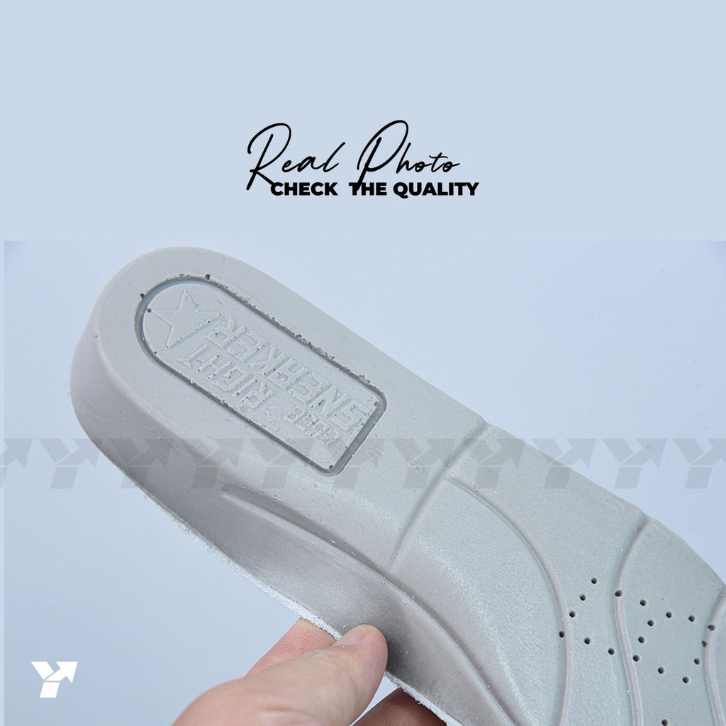 Golden Goose Super-Star White silver