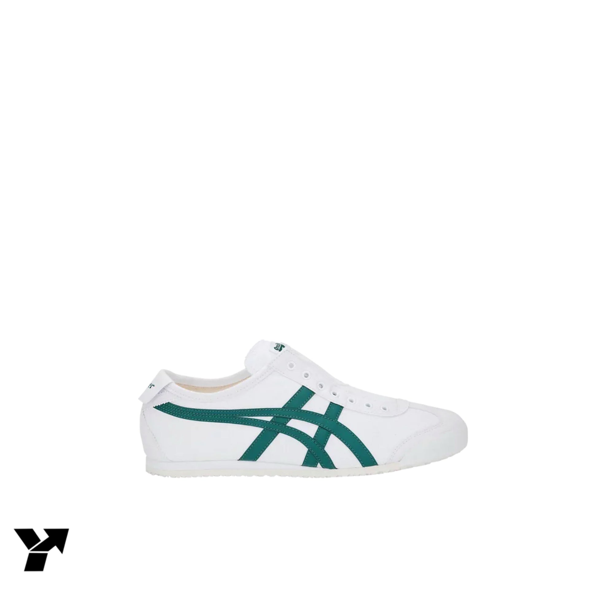 Onitsuka Tiger Mexico 66 slip-on 'White Spruce Green'