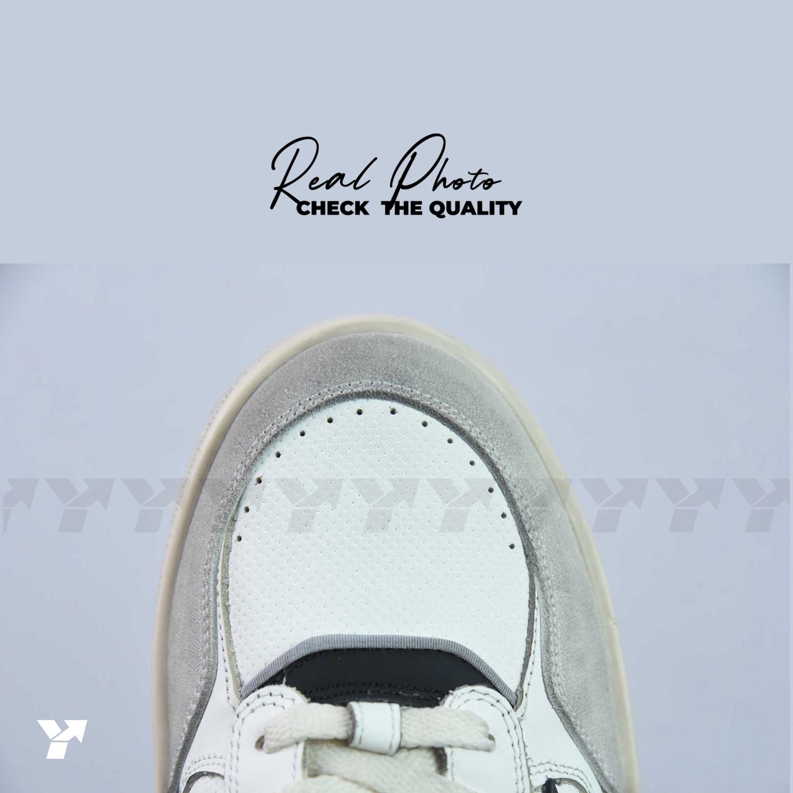 Golden goose forty 2-White black