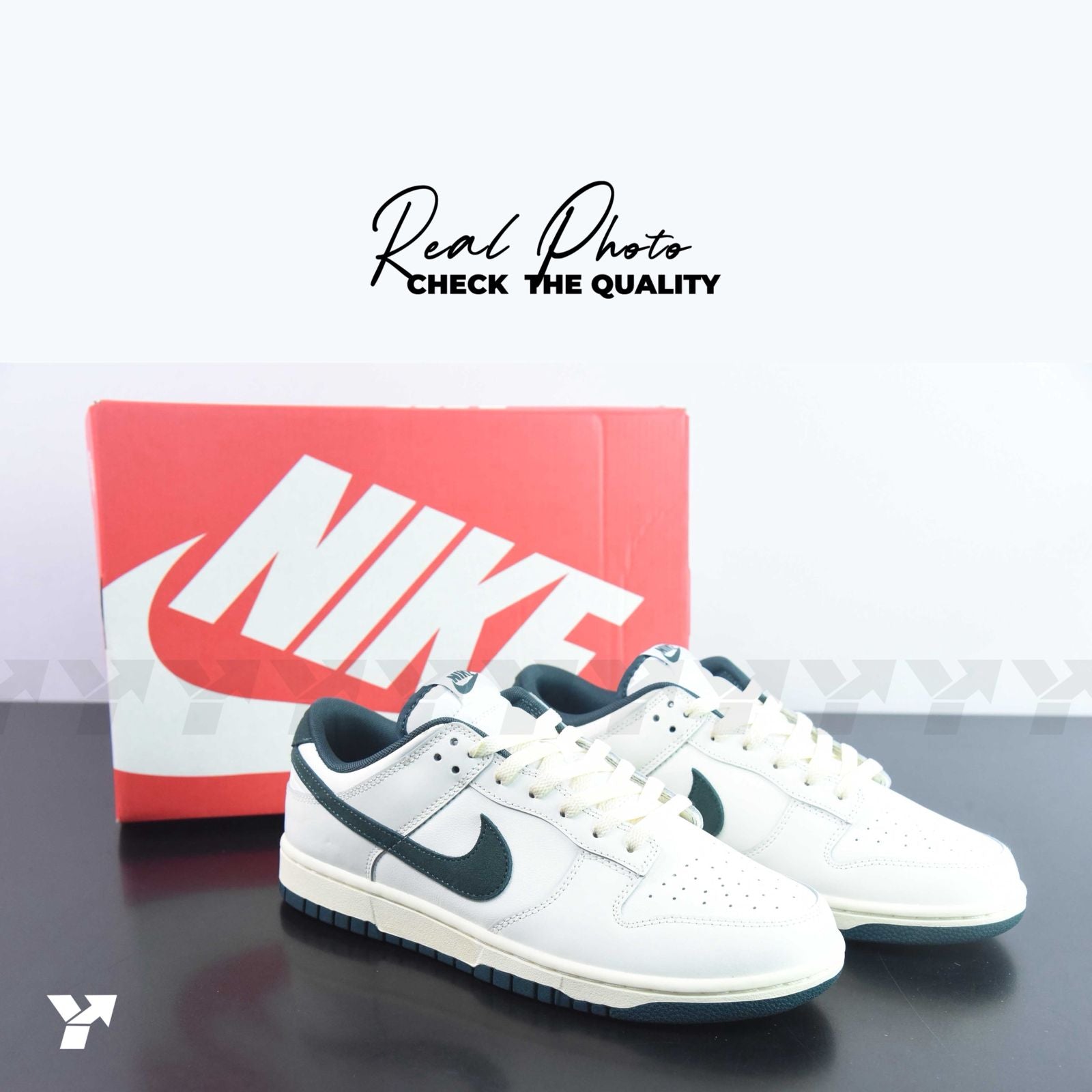 Nike Dunk Low-Athletic Department Deep Jungle