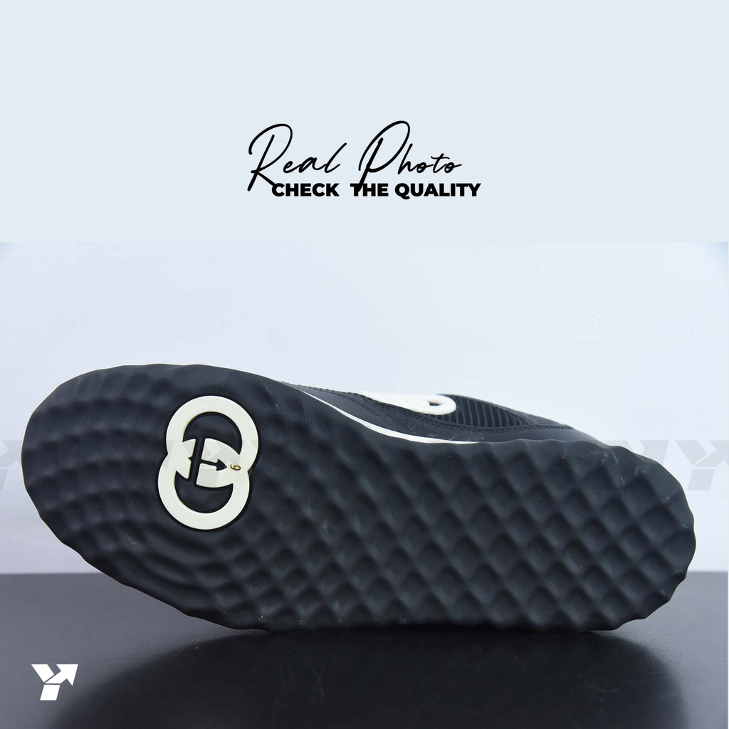 Gucci MAC80 Sneaker 'Black Off White'