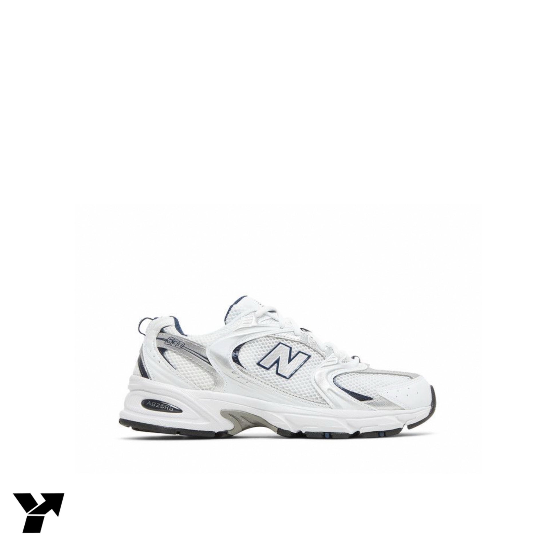 New Balance 530 'White Natural Indigo'