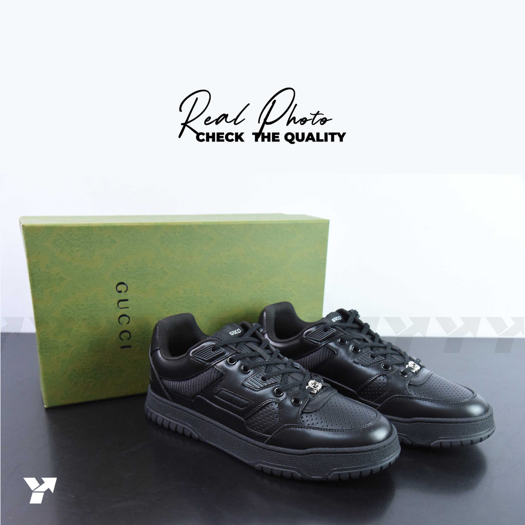 Gucci Jones Sneaker 'Black'