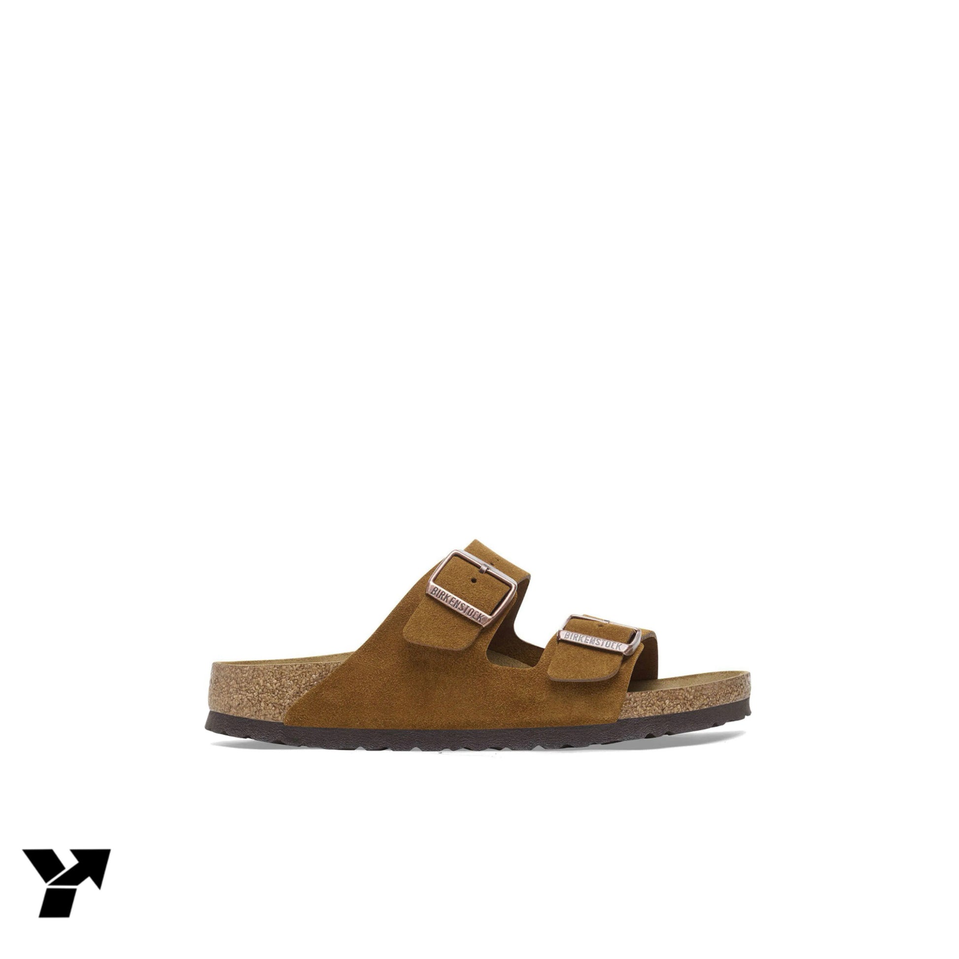 Birkenstock Arizona Suede-Mink