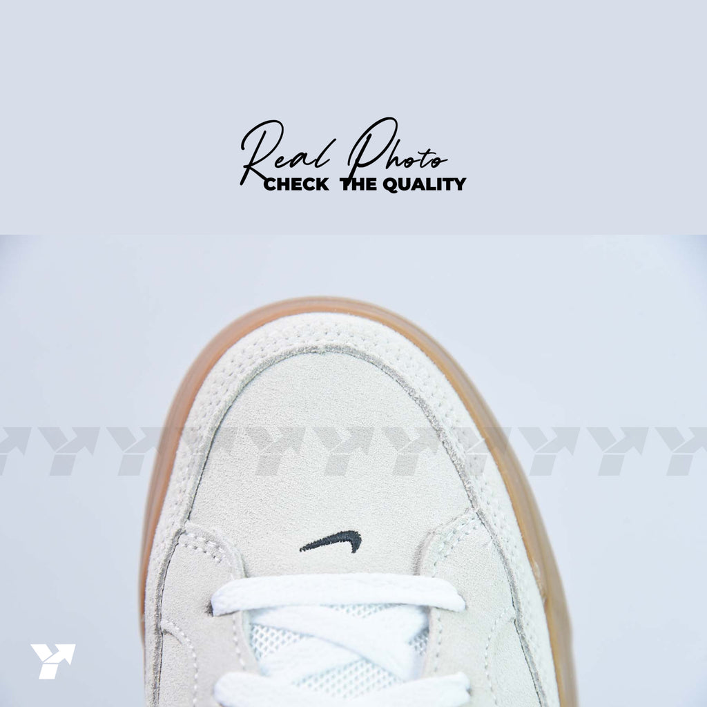 Nike SB Zoom Pogo Plus-White Black Gum