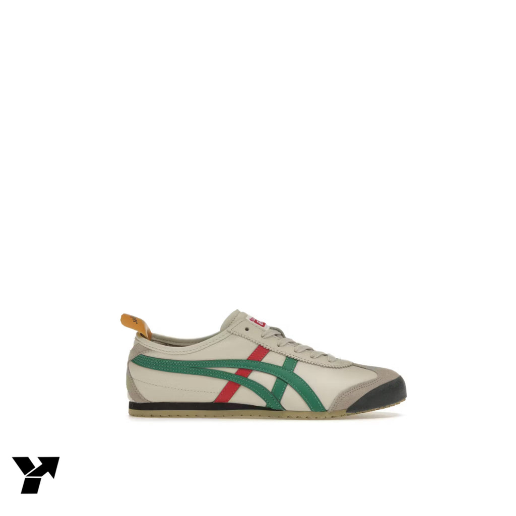 Onitsuka Tiger Mexico 66-Birch Green Red Yellow