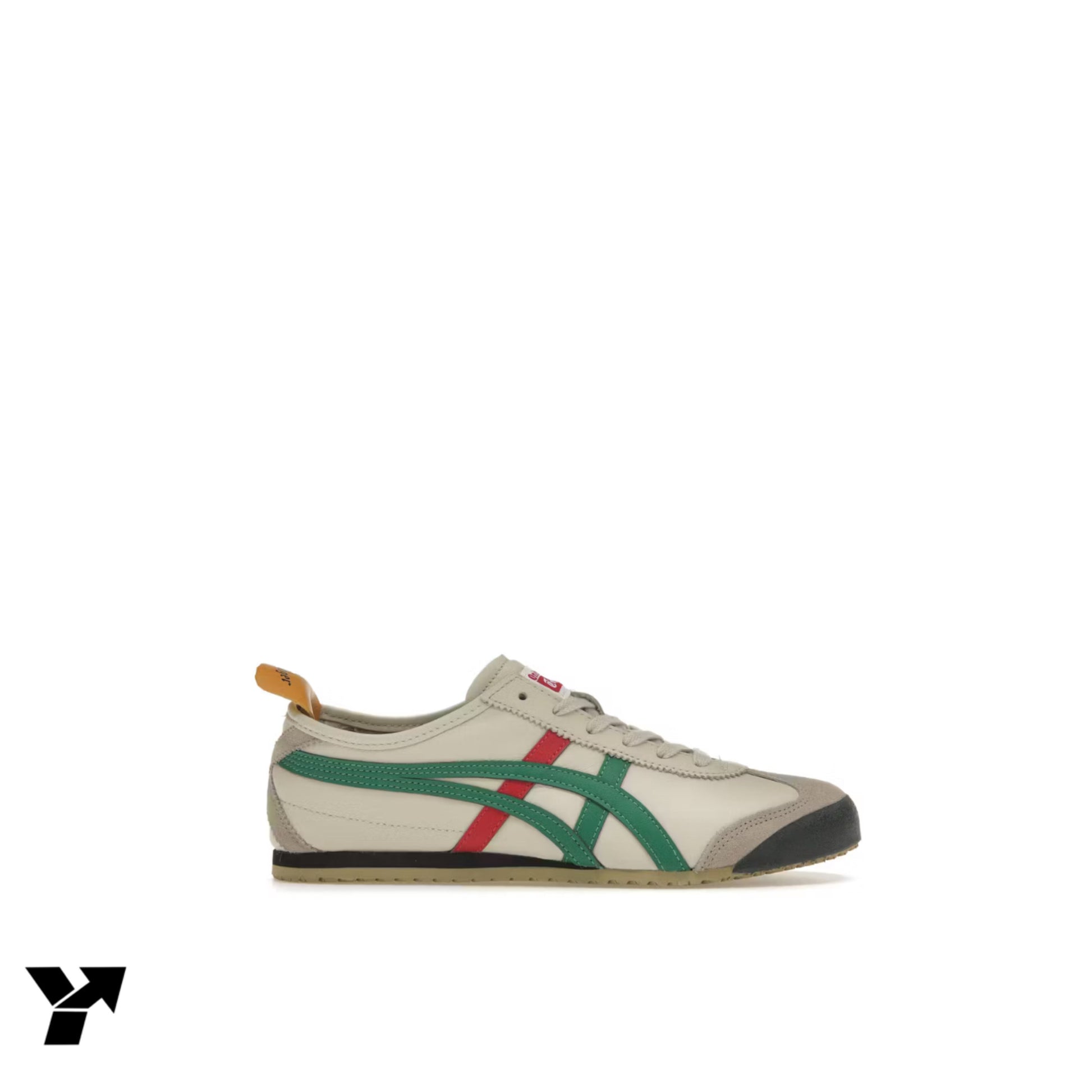 Onitsuka Tiger Mexico 66-Birch Green Red Yellow