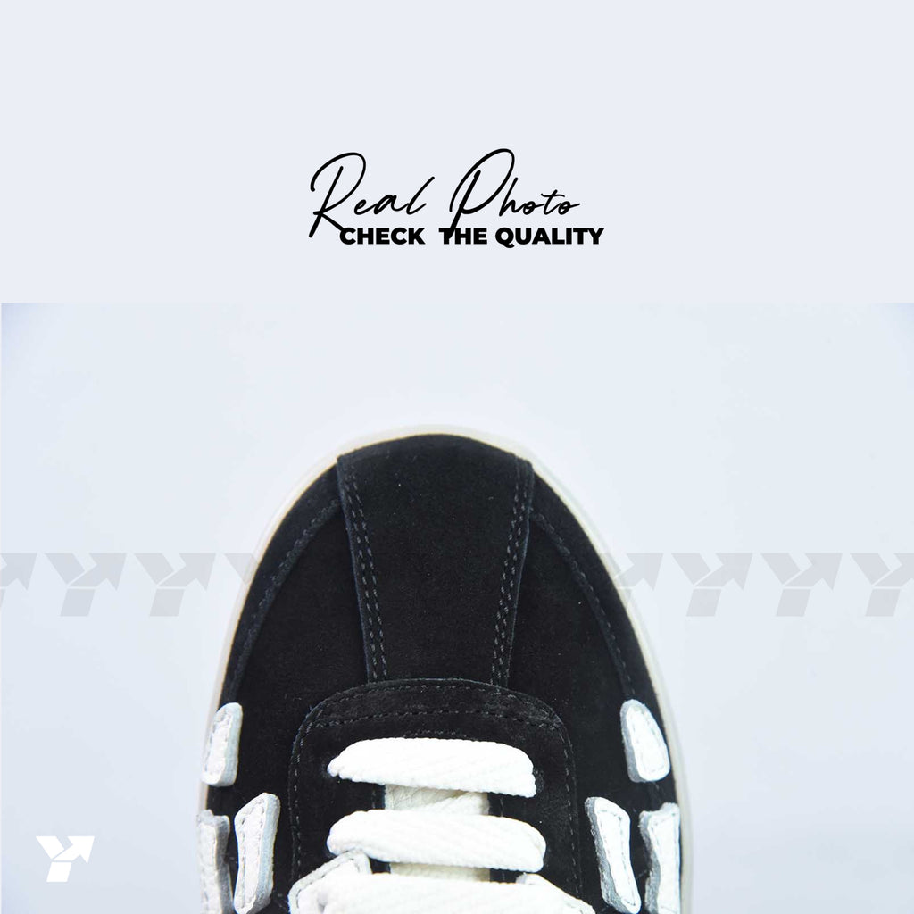 AMIRI Pacific Bones-Black