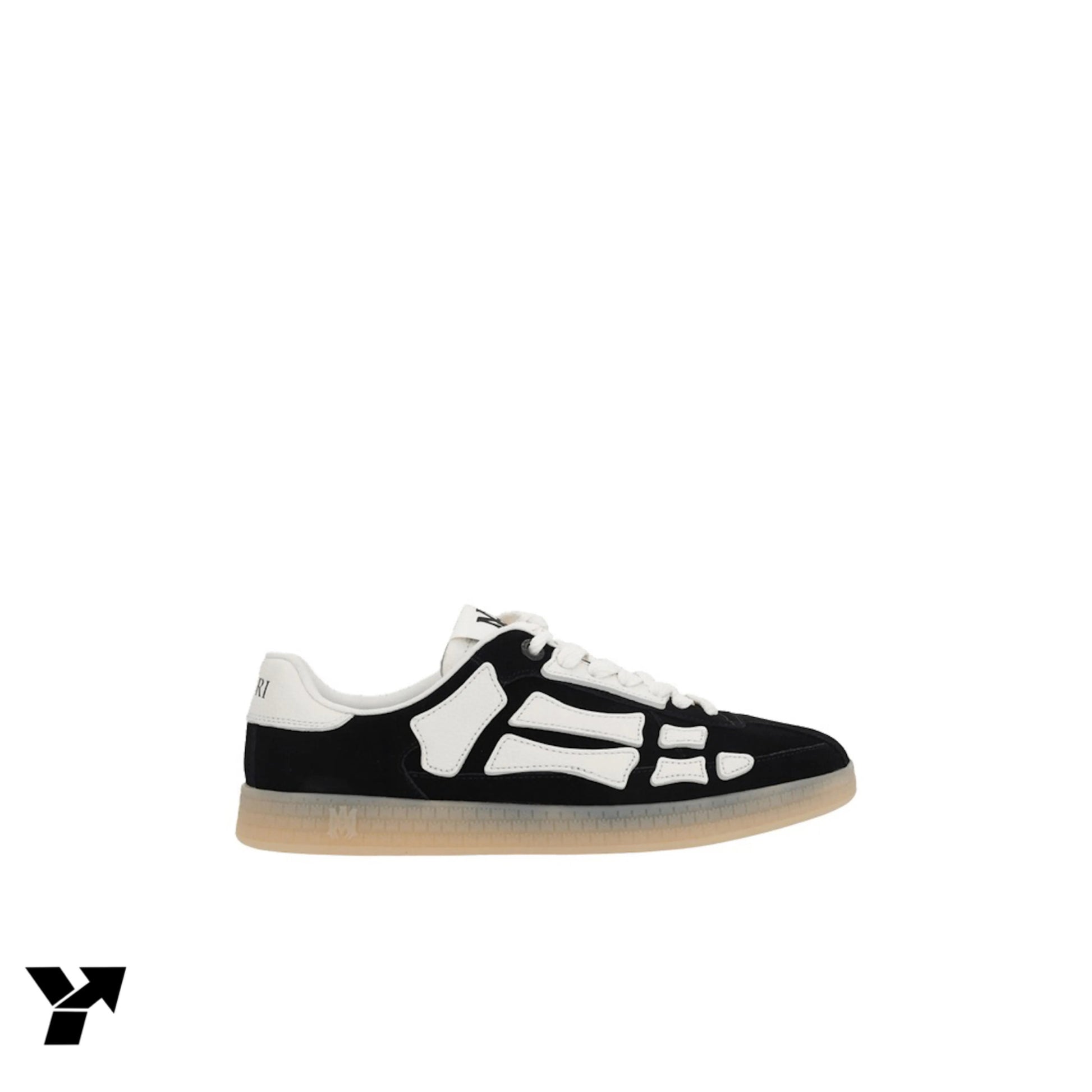 AMIRI Pacific Bones-Black
