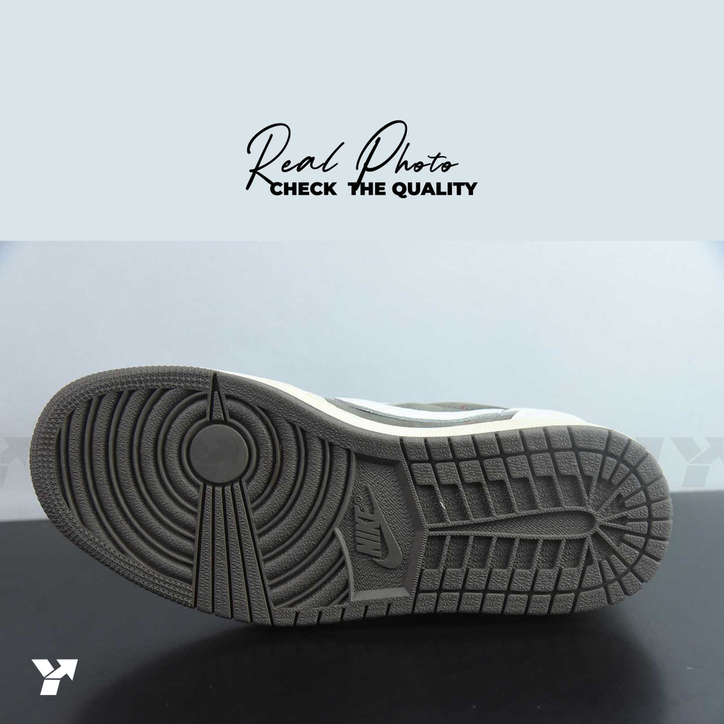 Travis Scott x Air Jordan 1 Retro Low OG 'Reverse Mocha'