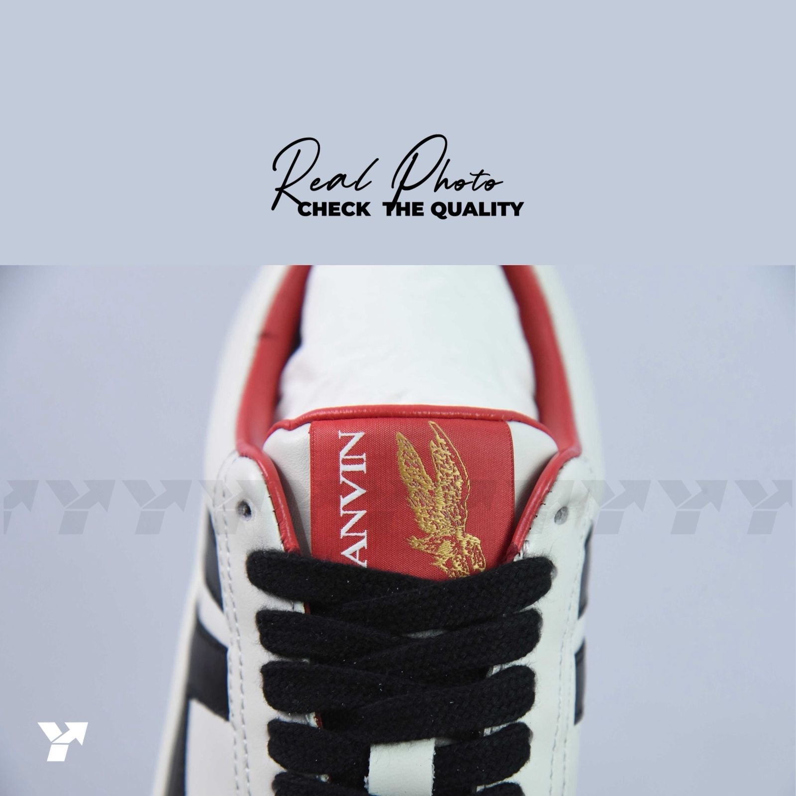 Lanvin Cash-Future Off White Black