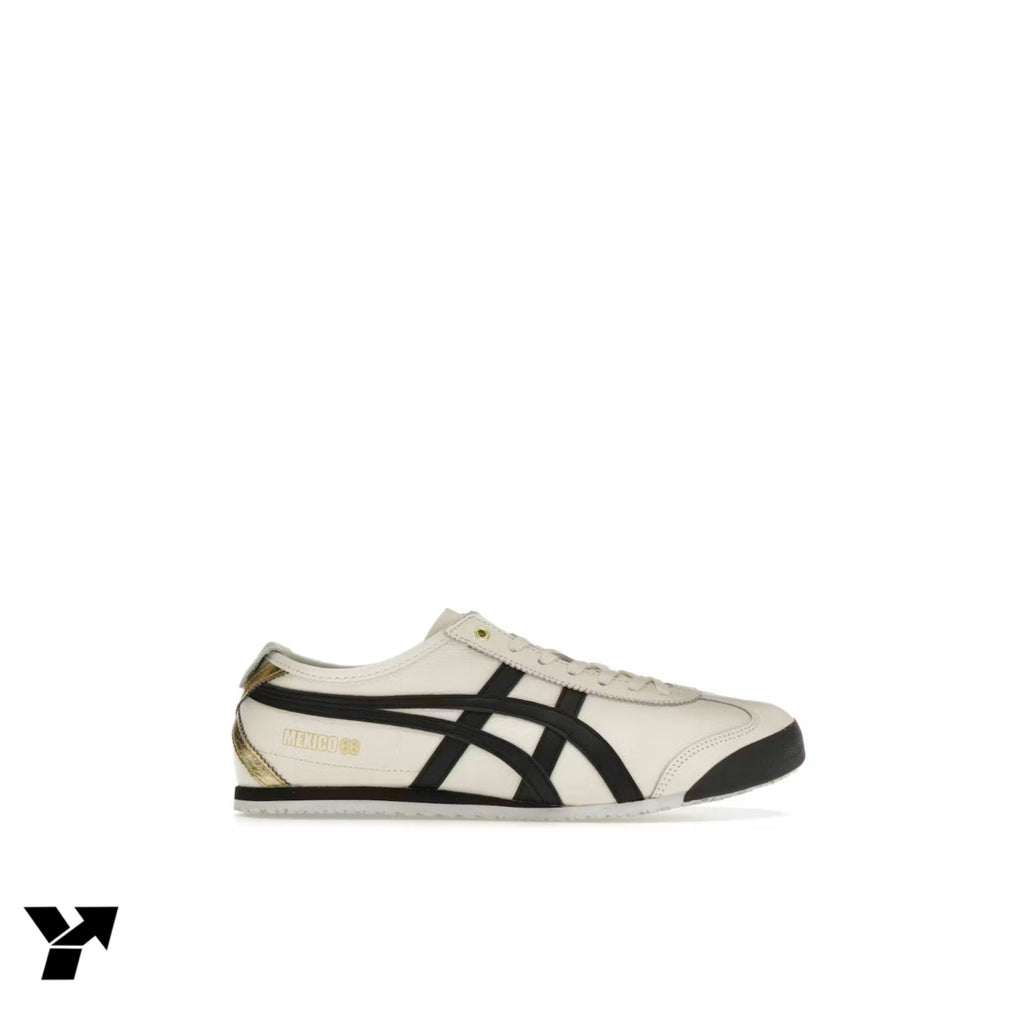 Onitsuka Tiger Mexico 66-Cream Black Gold