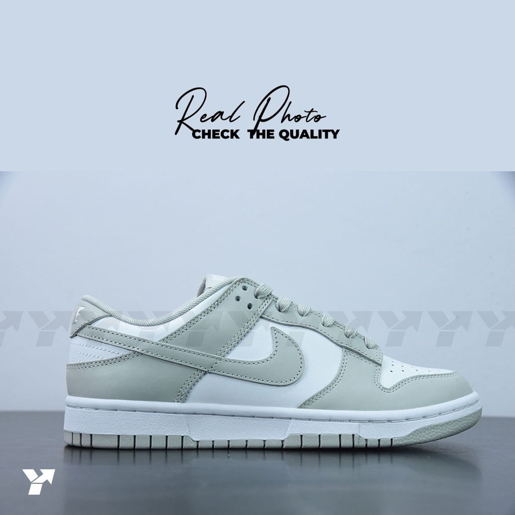 Dunk Low-Grey Fog