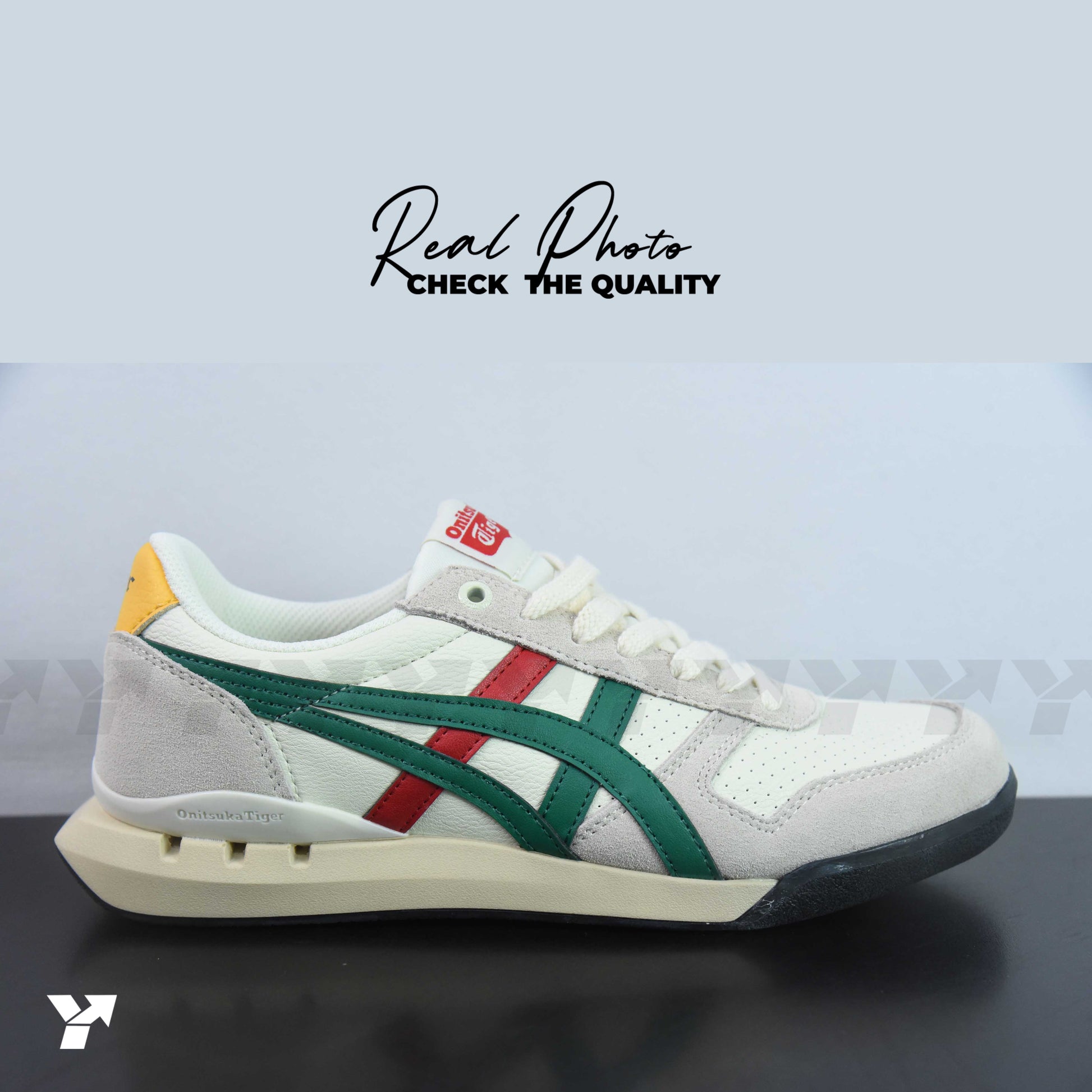 Onitsuka Tiger ULTIMATE 81 EX-BIRCH KALE