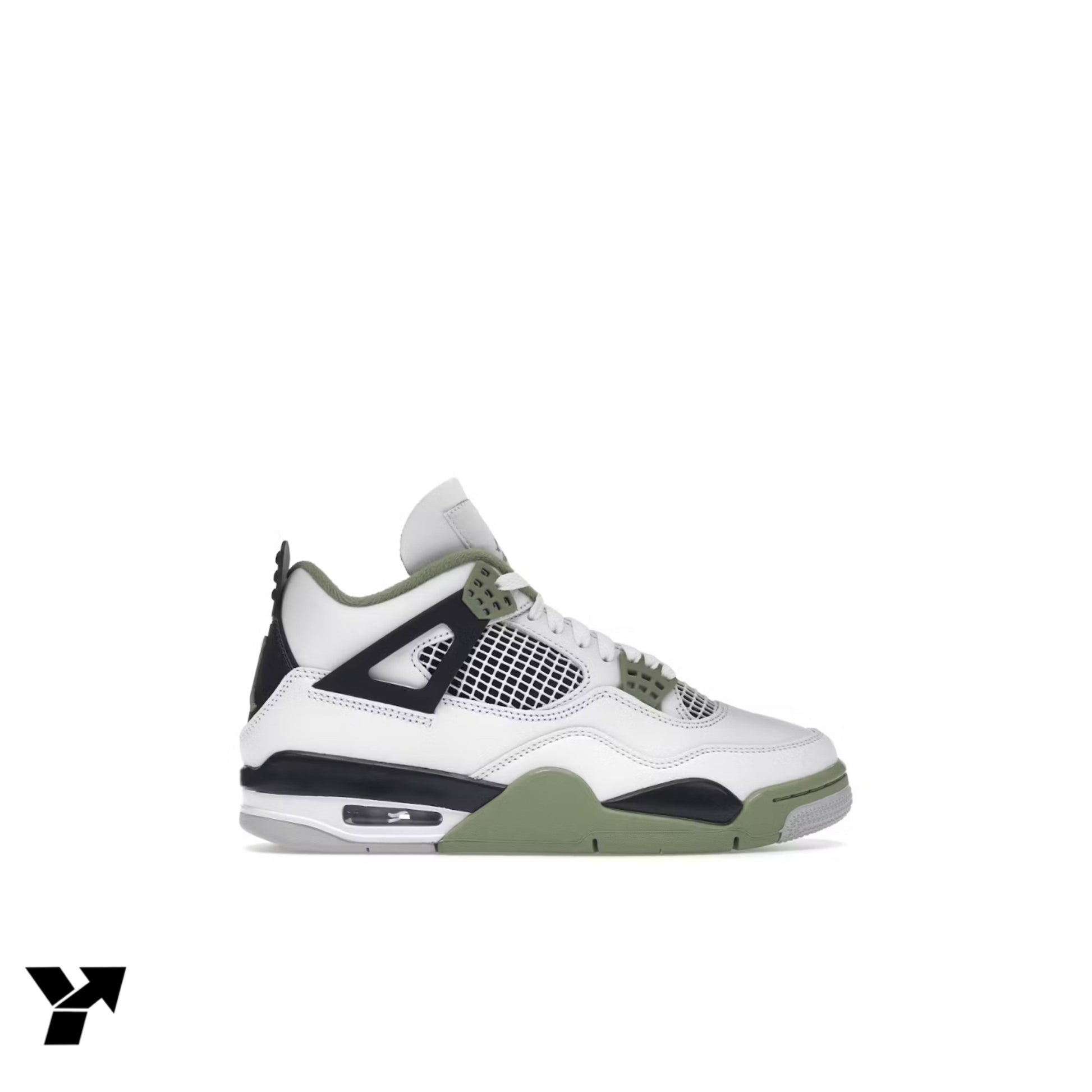 Jordan 4 Retro-Seafoam