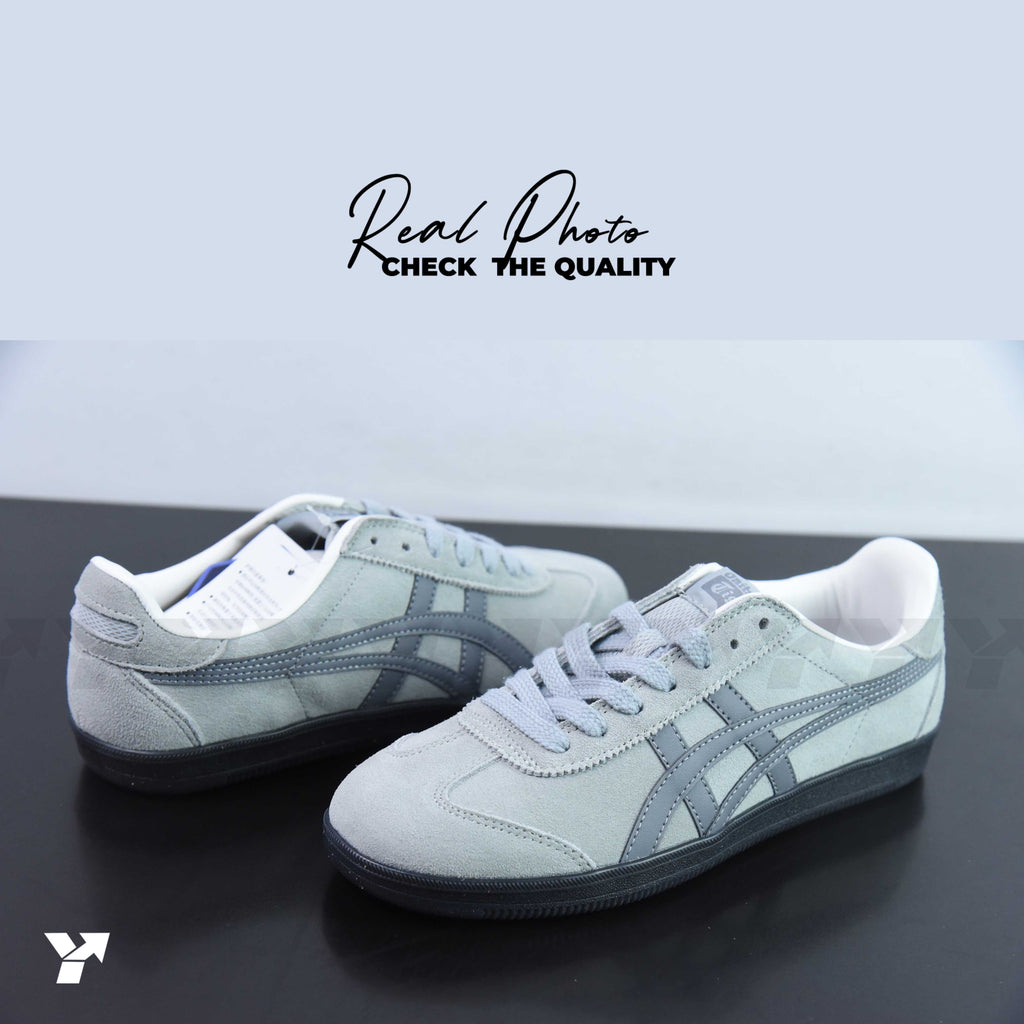 Onitsuka Tiger Tokuten-Grey Black