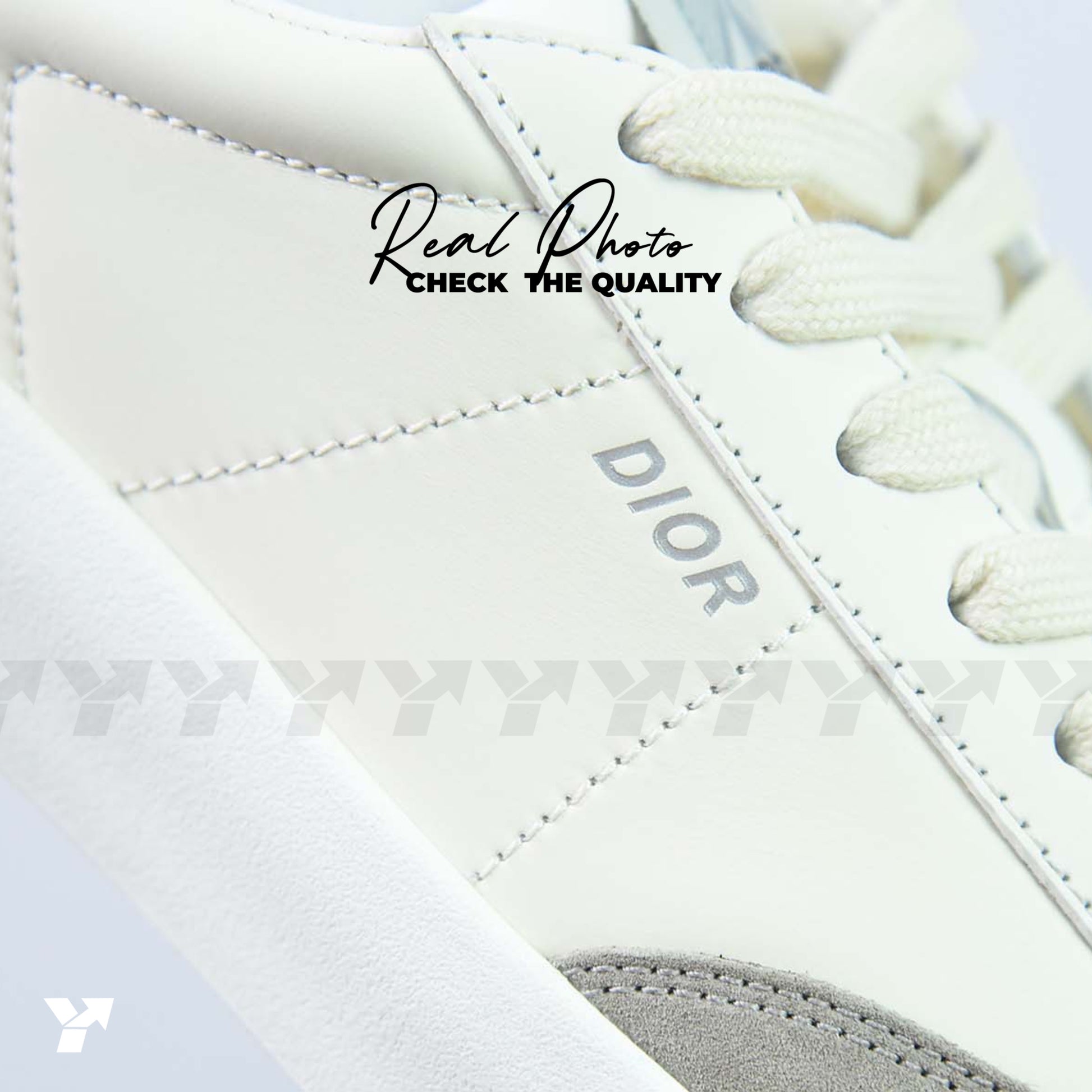 Dior B101-Cream Griege White
