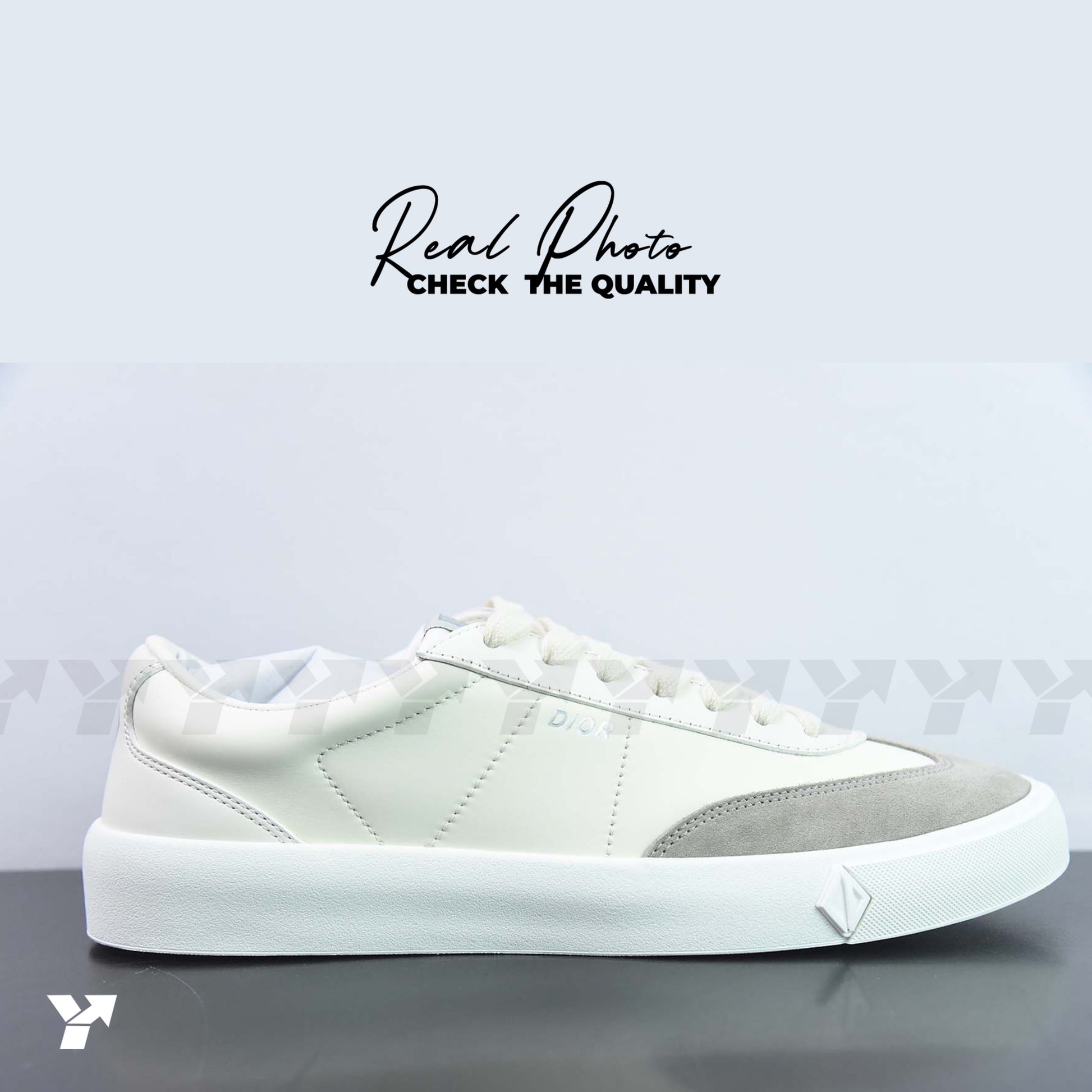 Dior B101-Cream Griege White