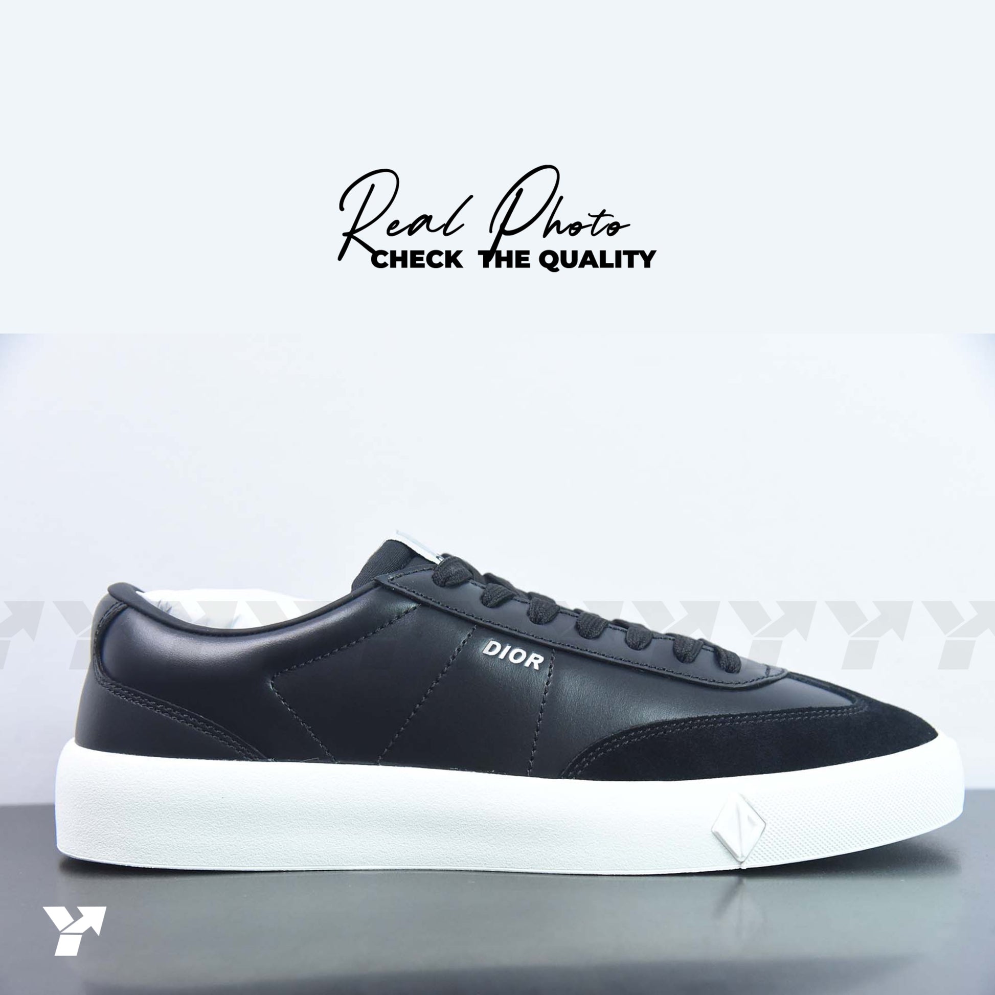 Dior B101-Black Black White