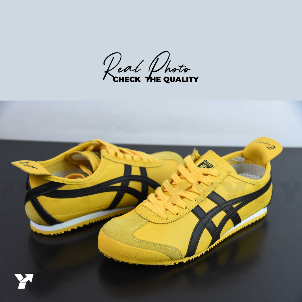 Onitsuka Tiger Mexico 66-Kill Bill