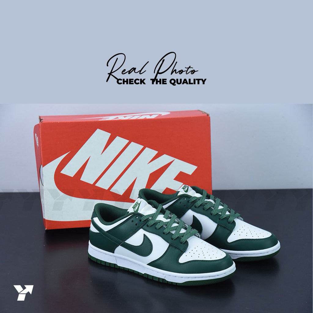 Dunk Low-Michigan State