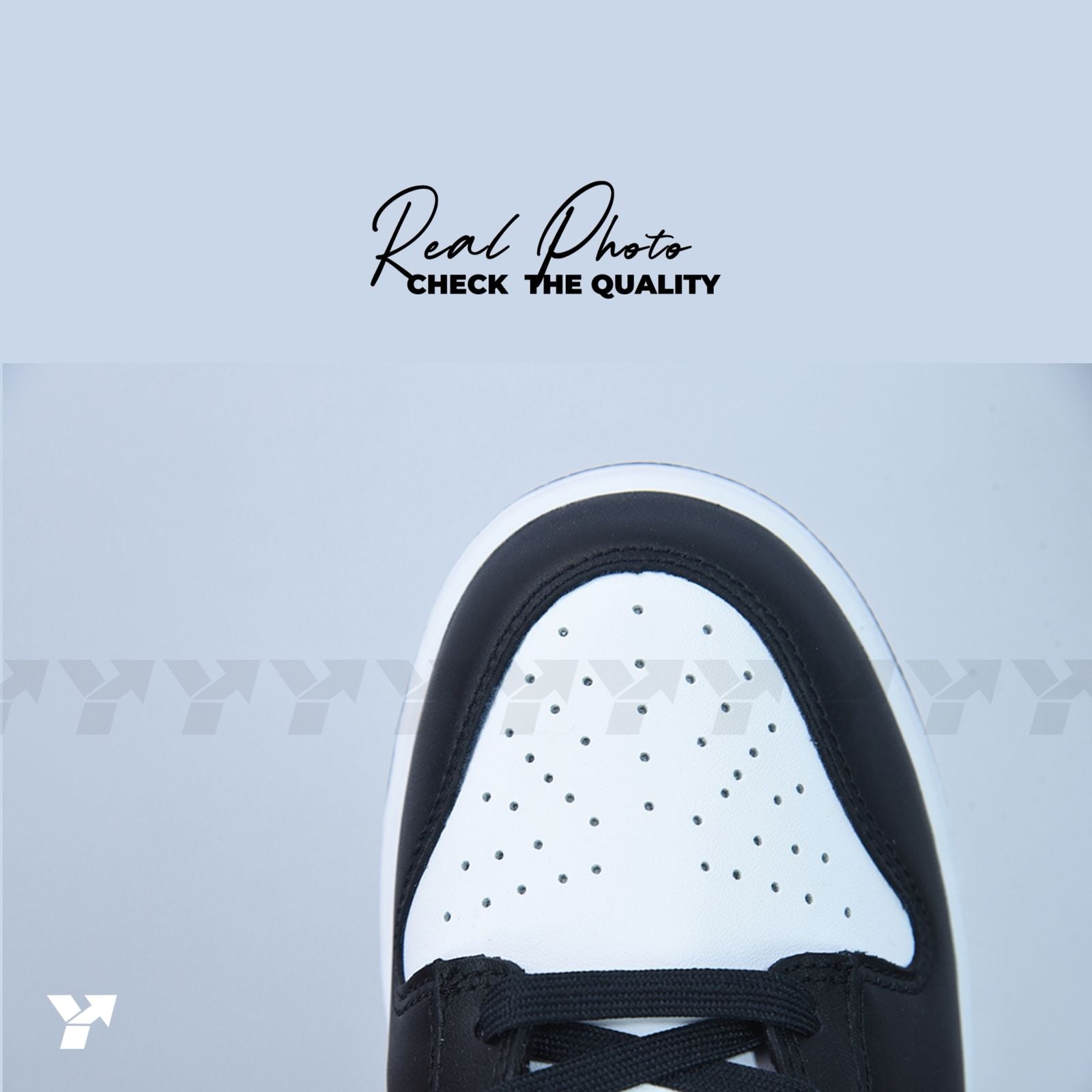 Nike Dunk Low Retro-White Black Panda