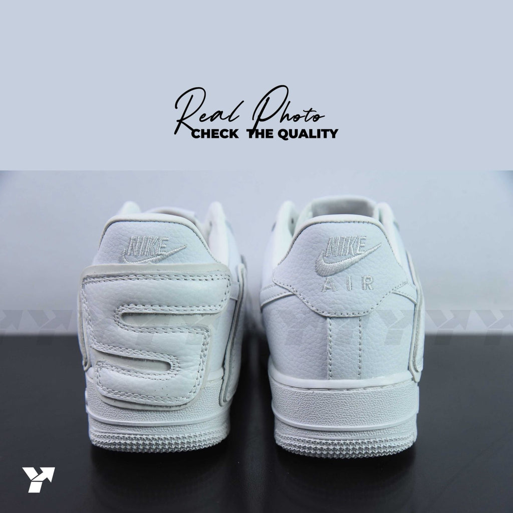 Nike Air Force 1-Low Cactus Plant Flea Market White
