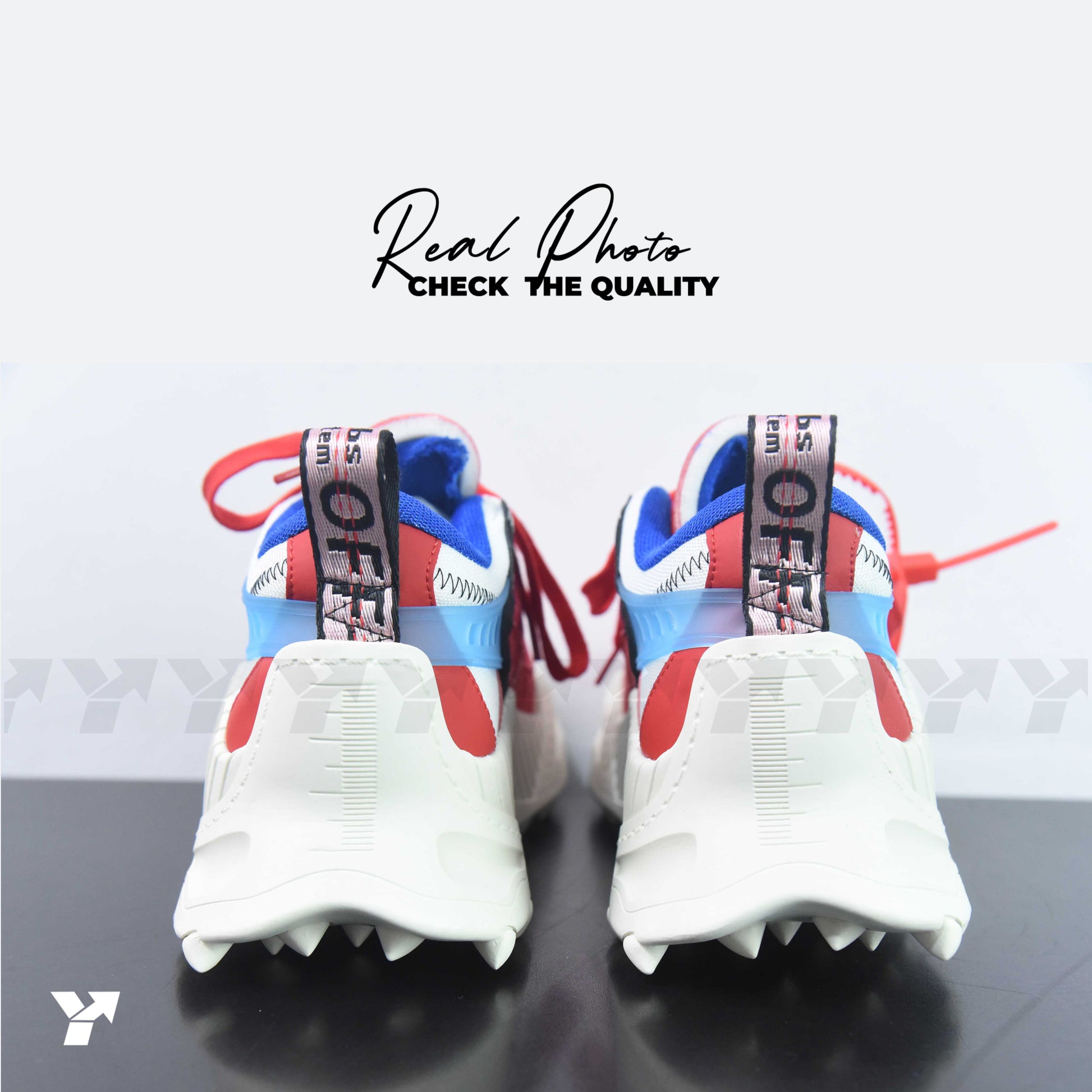 OFF-WHITE Odsy-1000-Red