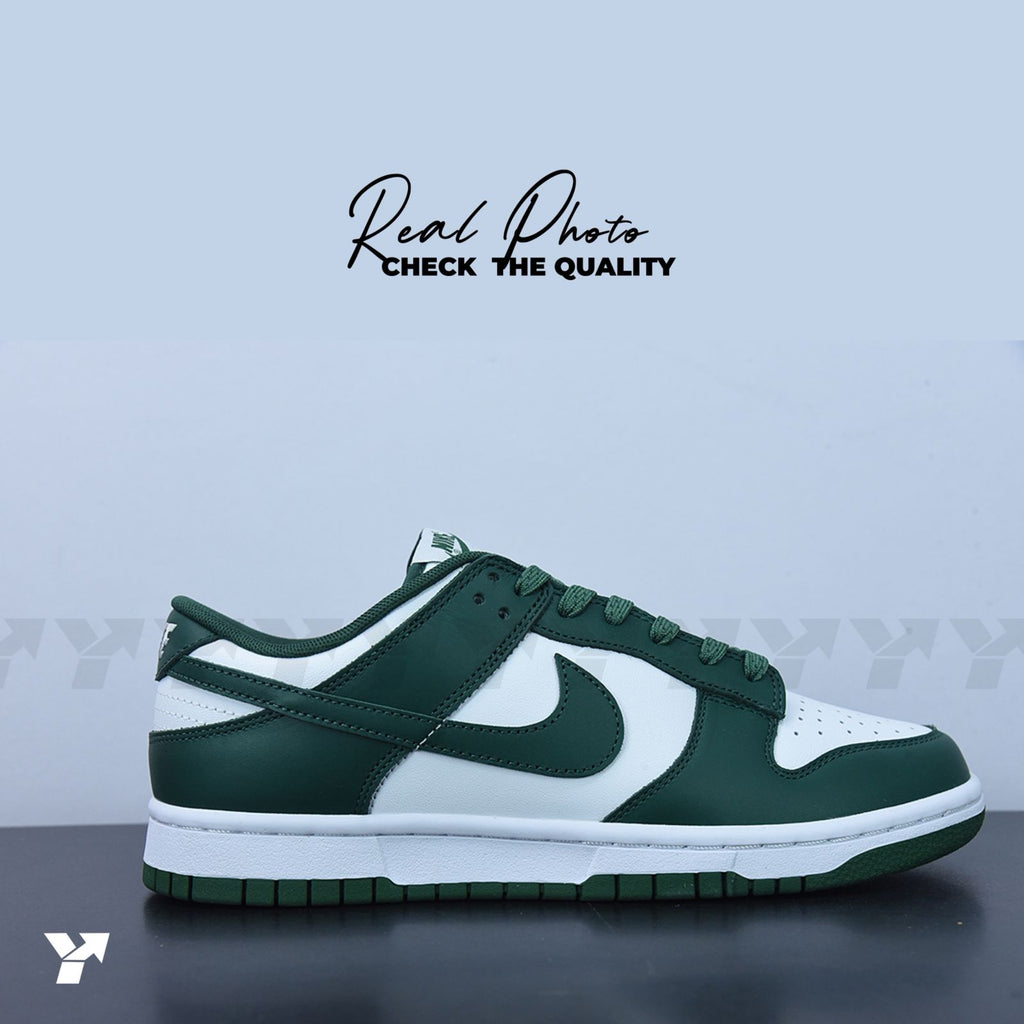 Dunk Low-Michigan State