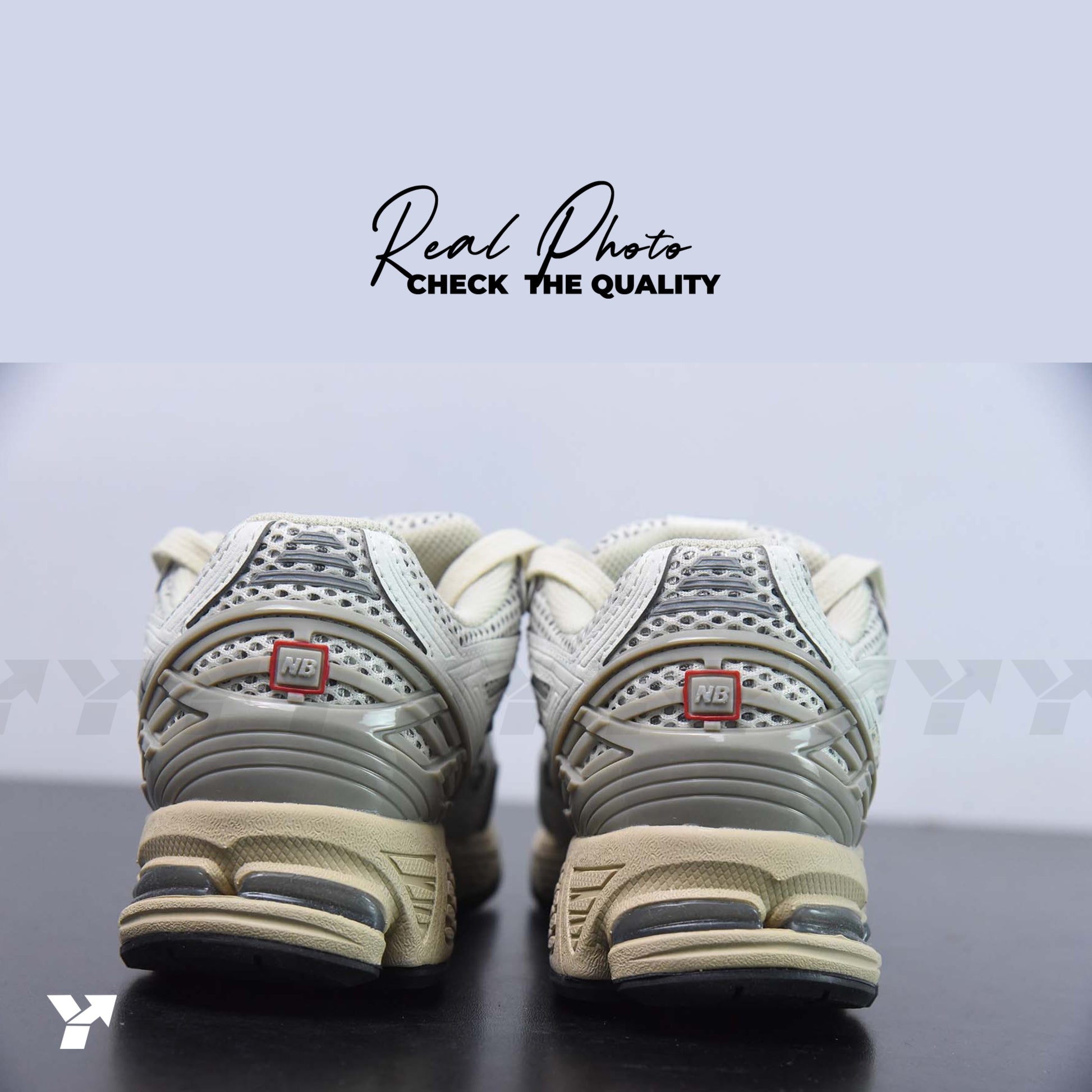 New Balance 1906R-Sea Salt Marblehead