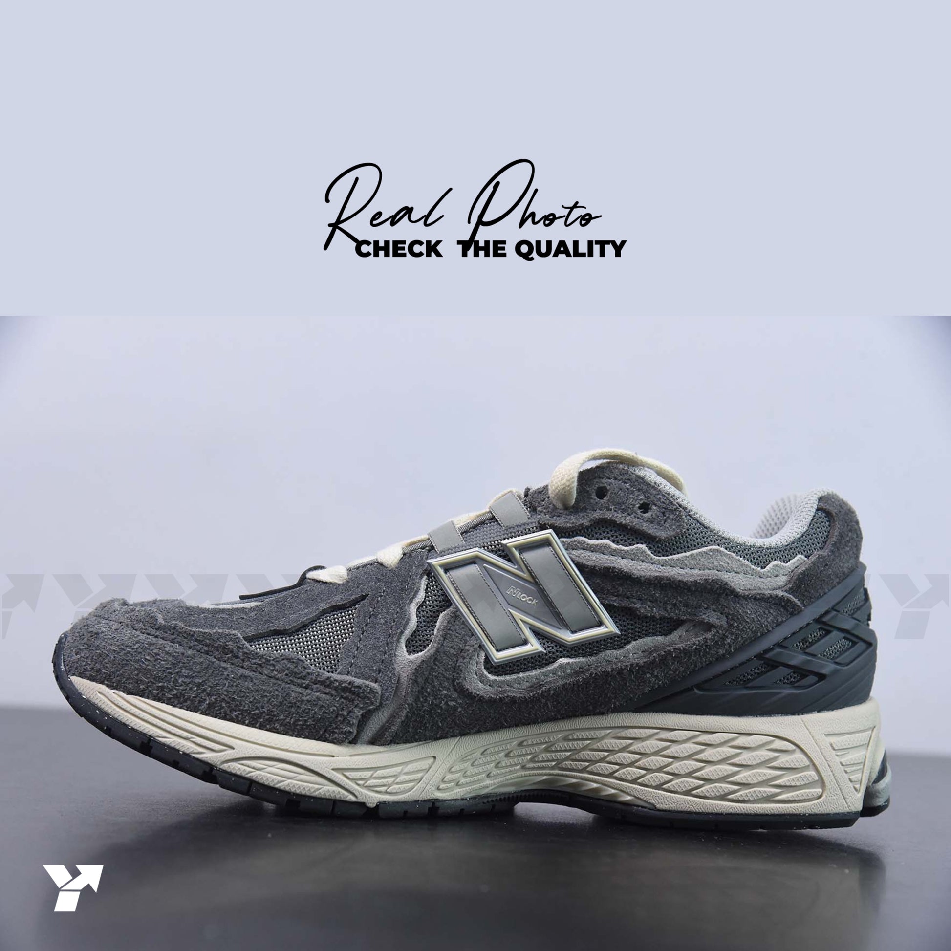 New Balance 1906D-Protection Pack Harbor Grey