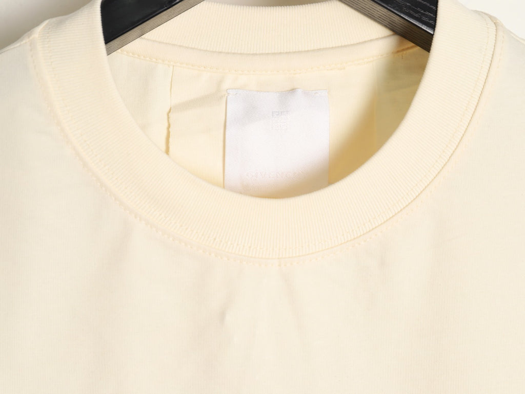 Givenchy tomo collaboration crew Neck T-shirt