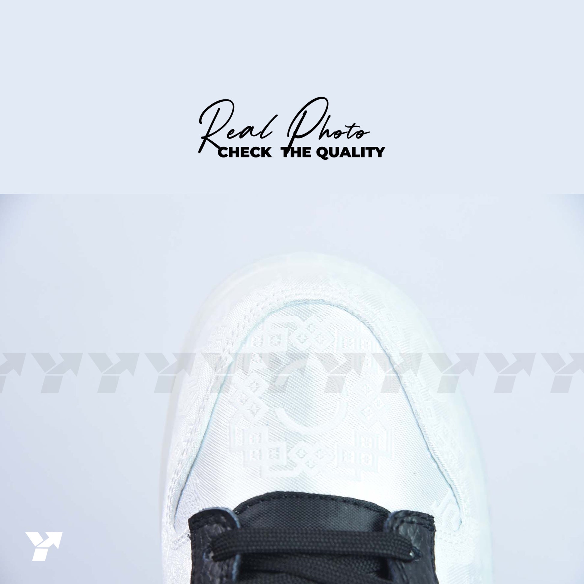 Nike Dunk Low-CLOT Fragment White