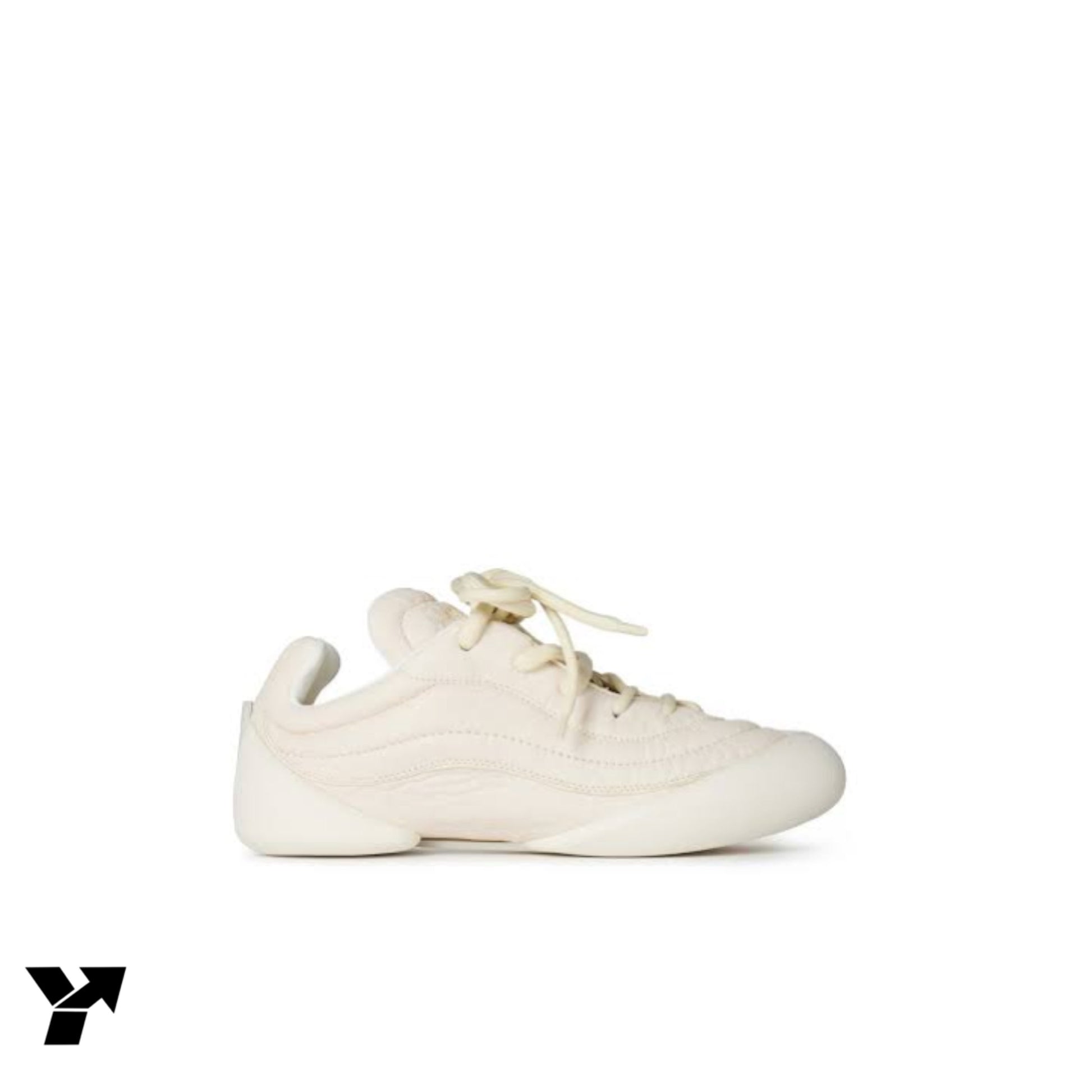 Alexander McQueen Wmns Flexion Sneaker 'Off White'