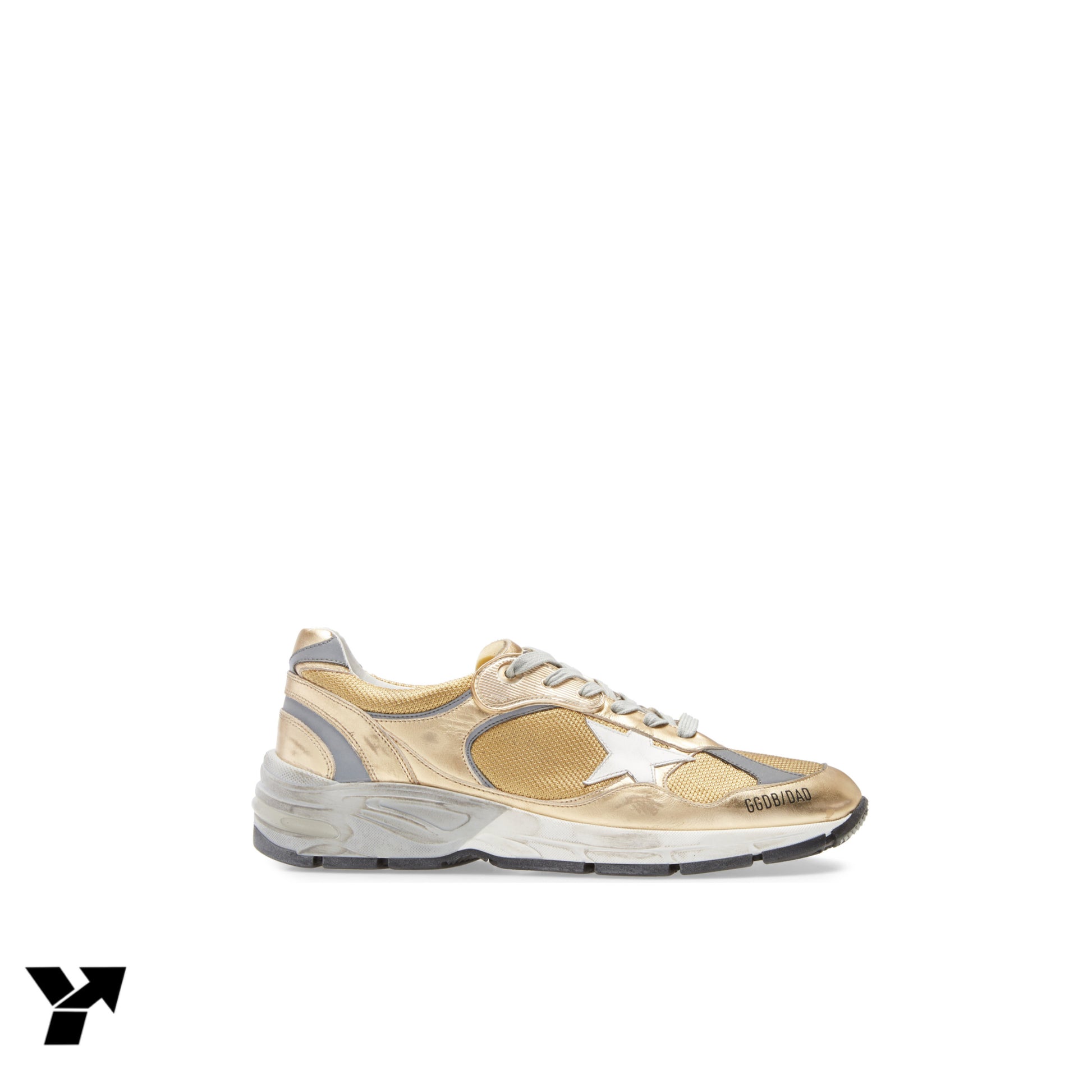 Golden Goose Dad-Star 'Gold'