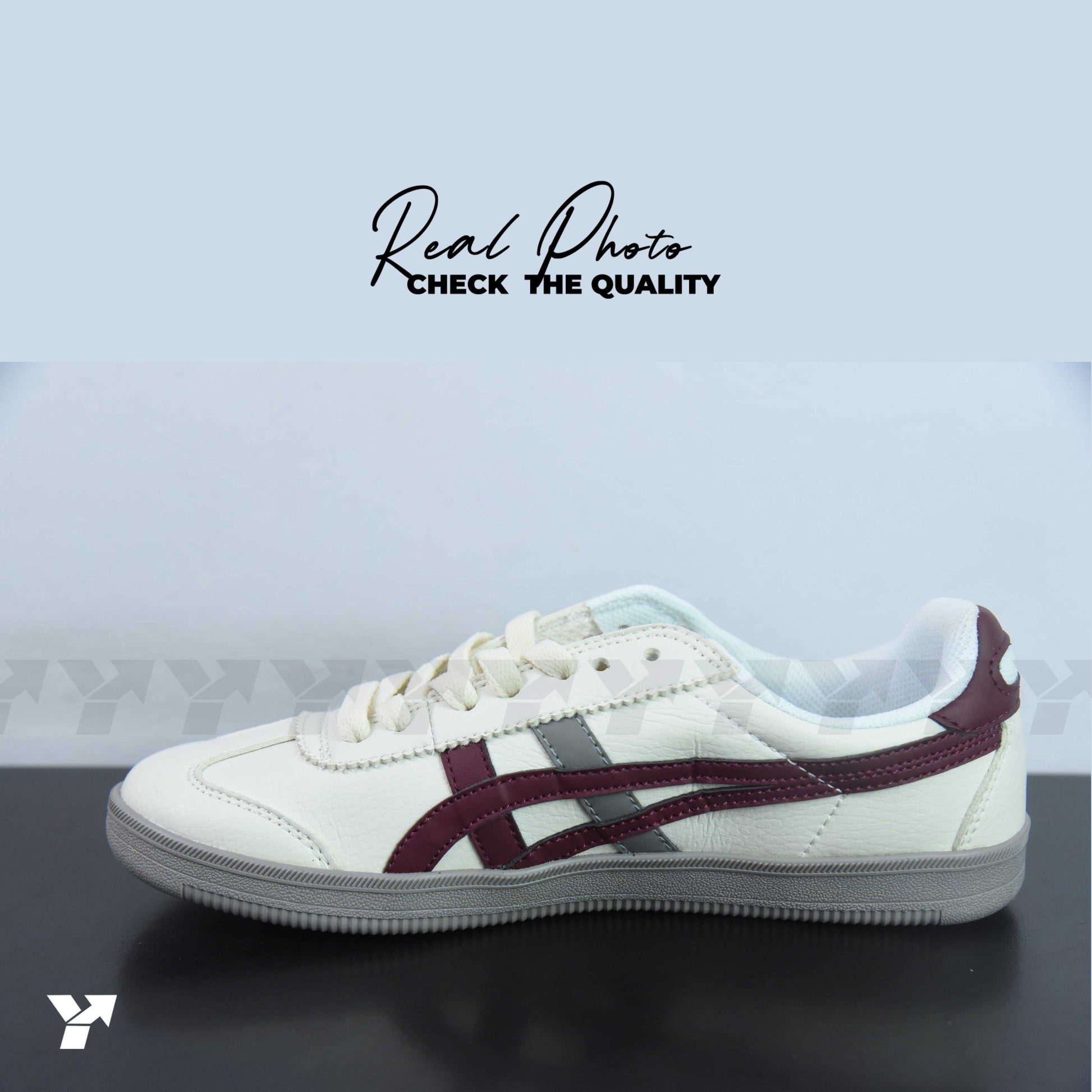 Onitsuka Tiger Tokuten-White Navy Red
