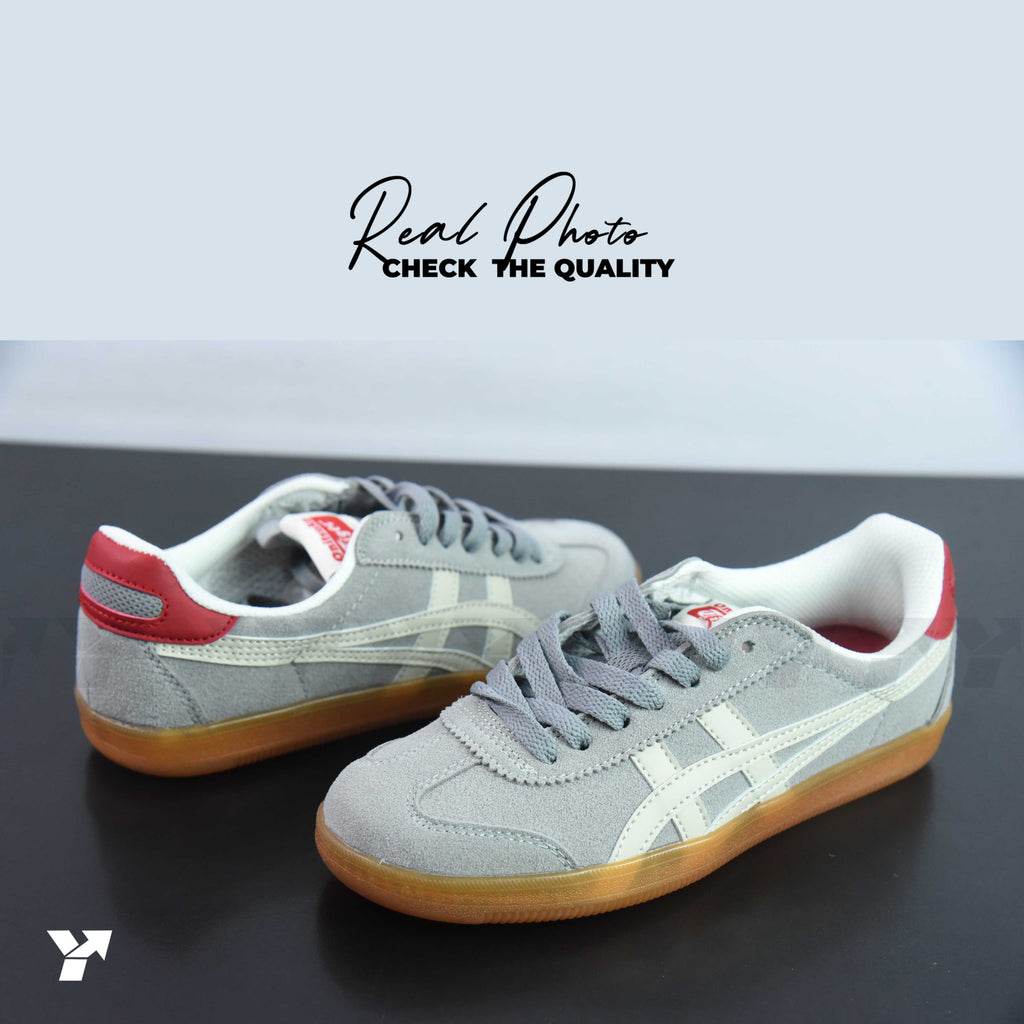 Onitsuka Tiger Tokuten Charcoal Birch