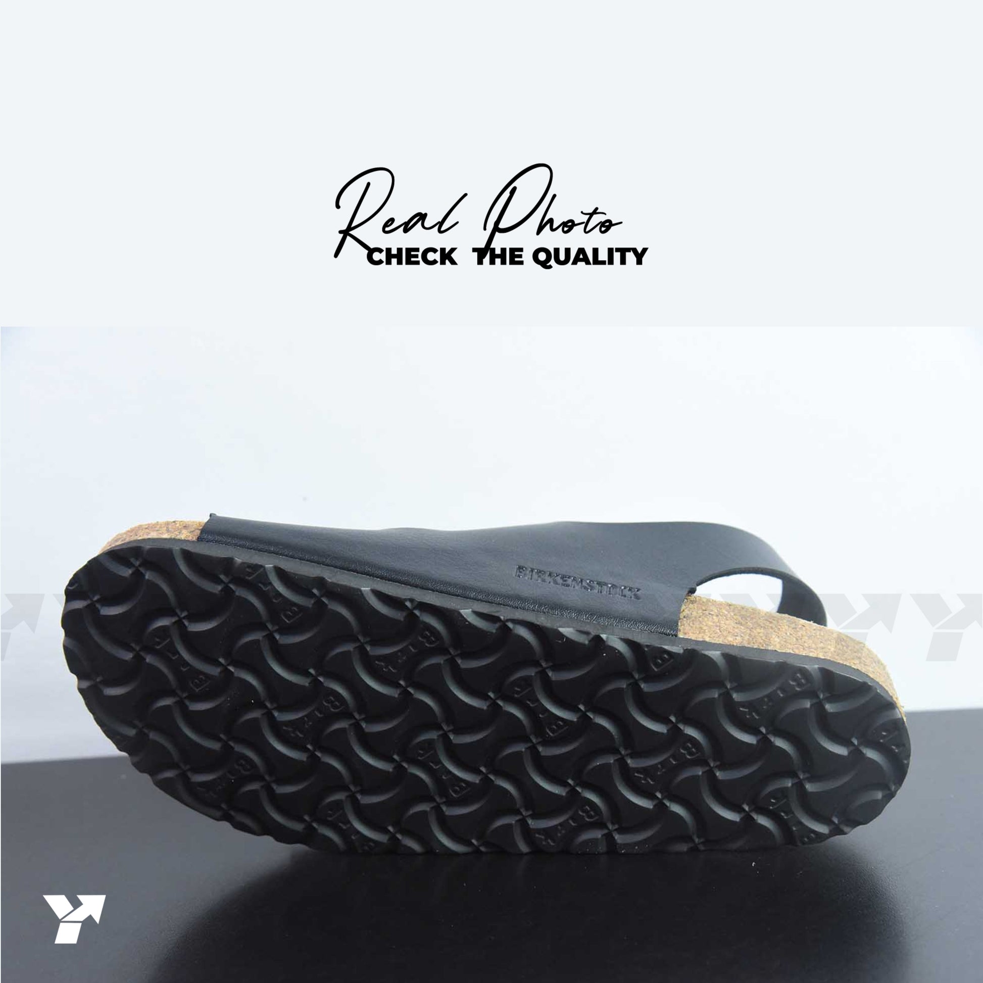 Birkenstock Milano-Black
