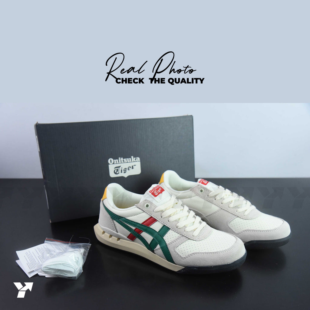 Onitsuka Tiger ULTIMATE 81 EX-BIRCH KALE