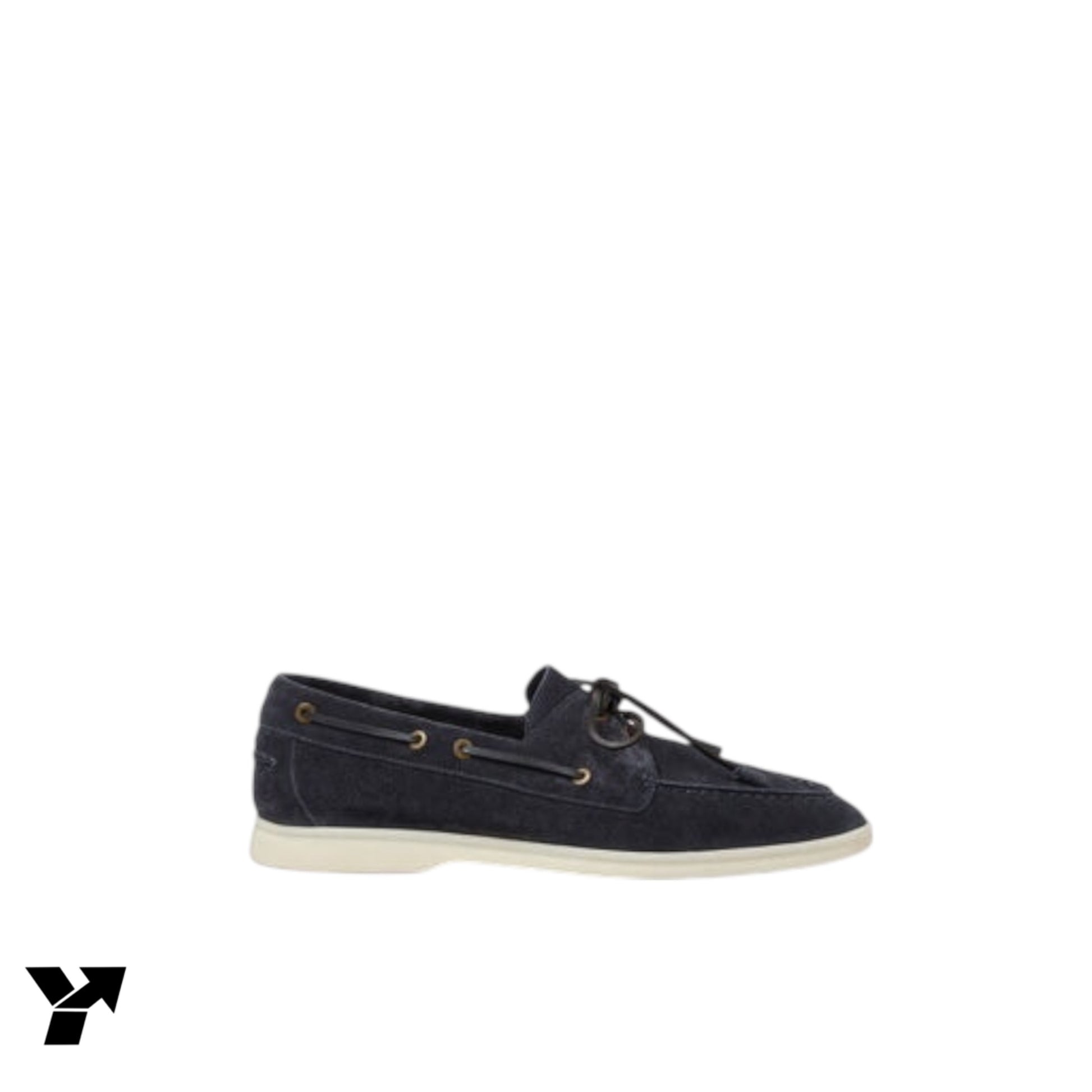 Loro Piana Sea-Sail Walk Loafer