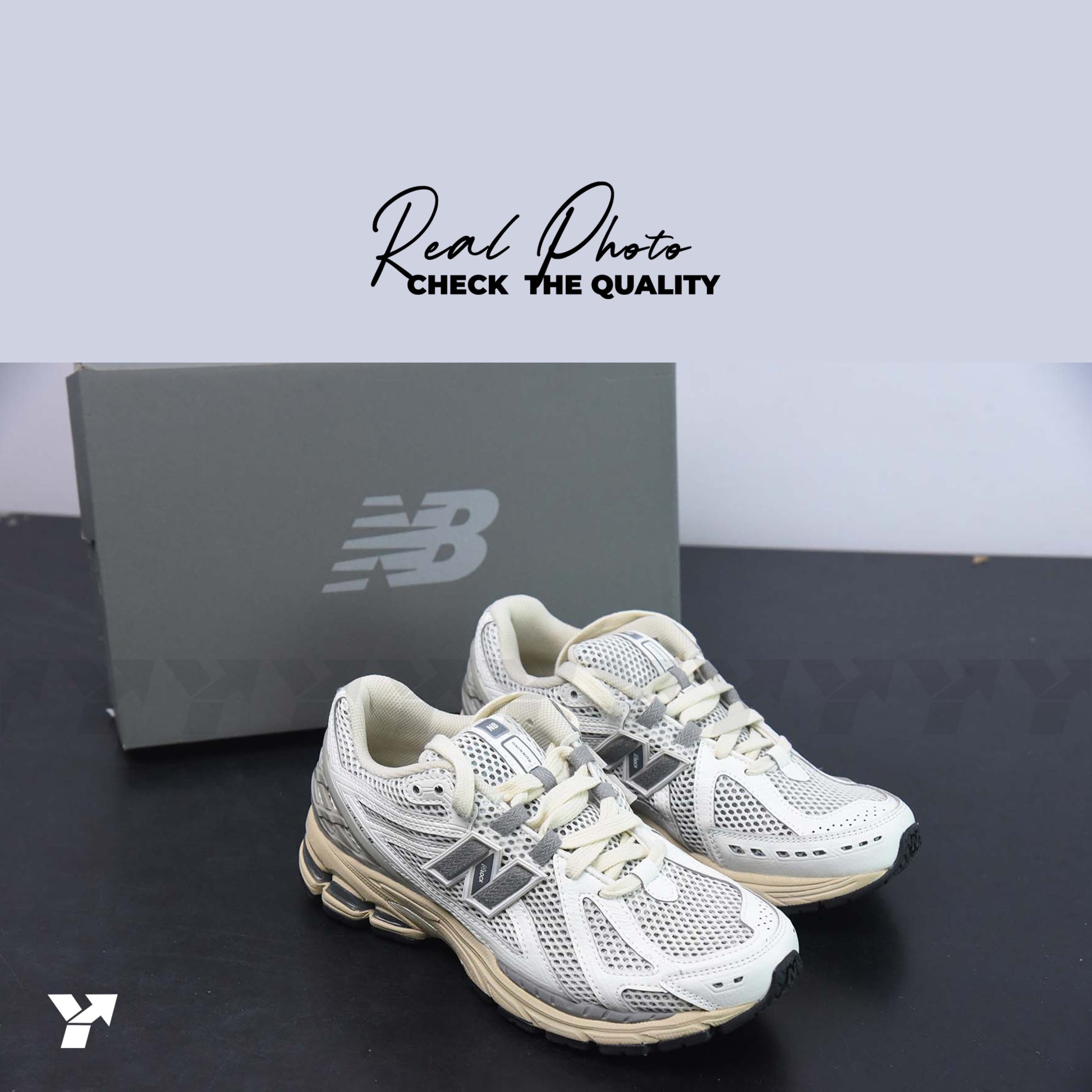 New Balance 1906R-Sea Salt Marblehead