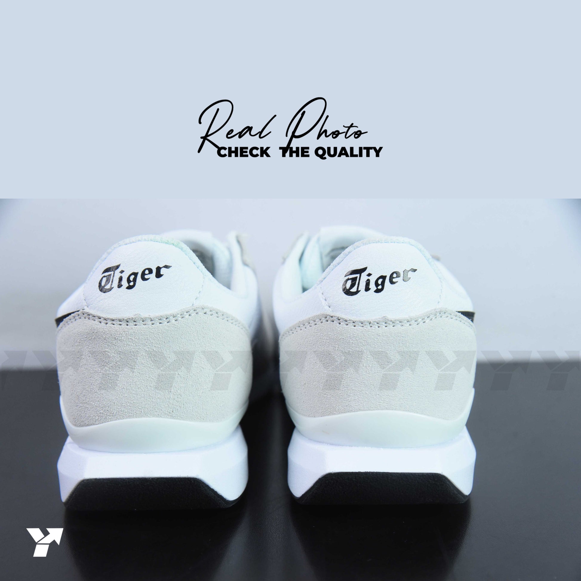 Onitsuka Tiger ULTIMATE 81 EX-White Black