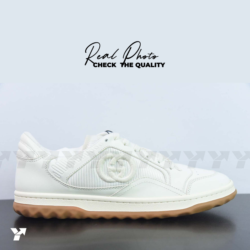 Gucci MAC80 Sneaker 'Off White Gum'