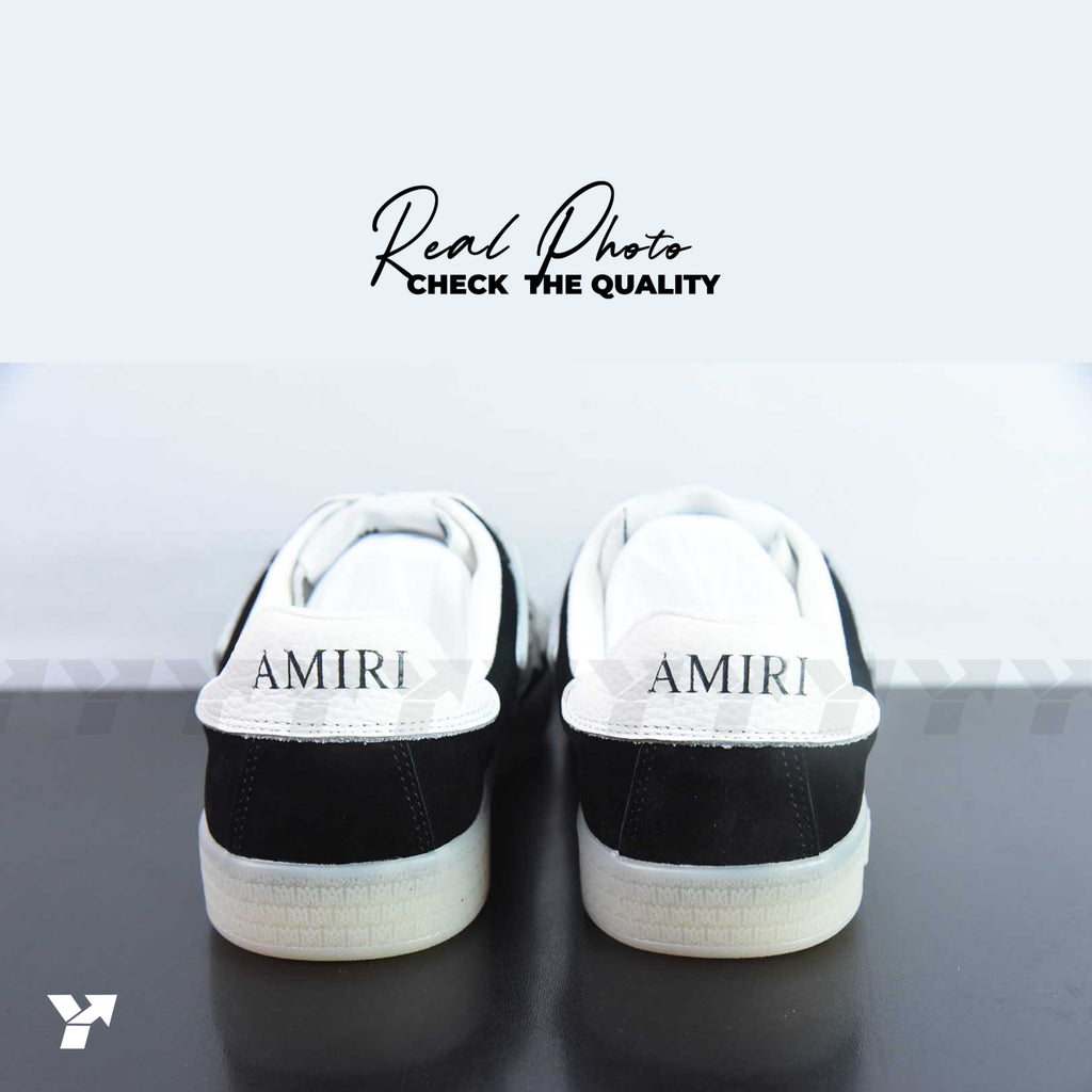AMIRI Pacific Bones-Black