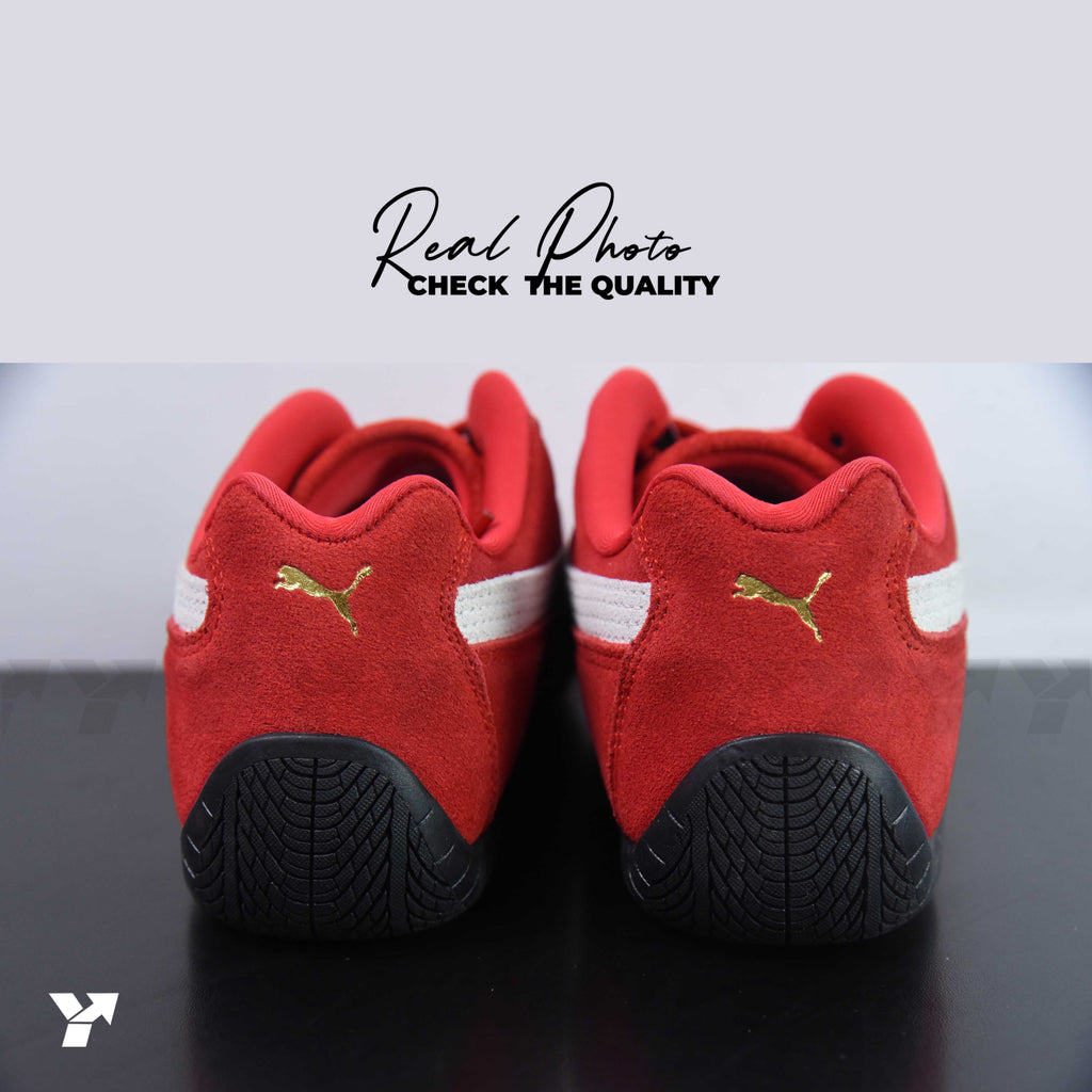 Puma Speedcat OG-Red White